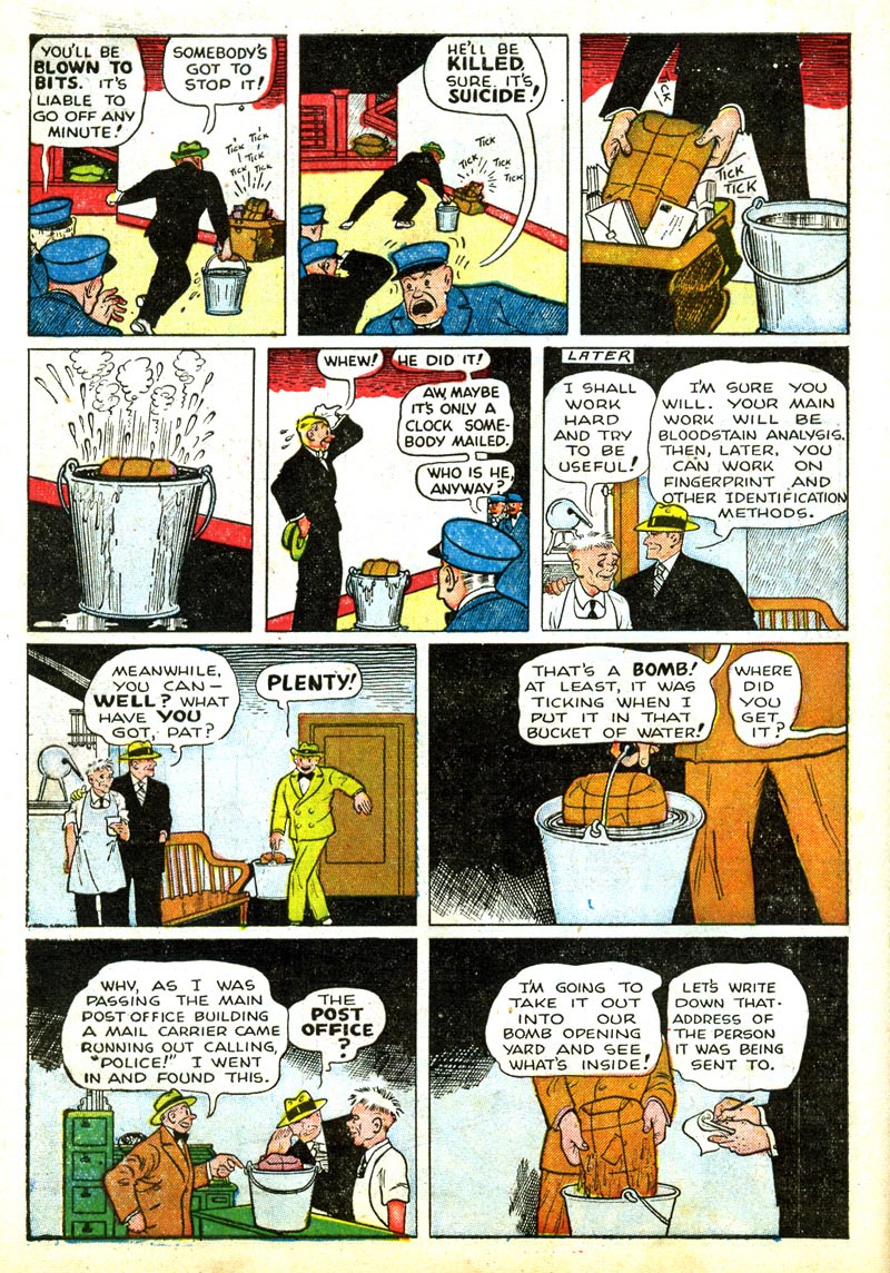Read online Four Color Comics comic -  Issue #96 - 14