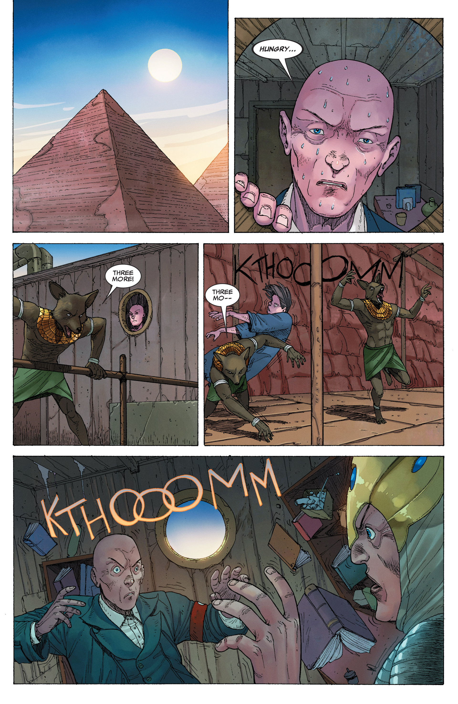 Read online X-Treme X-Men (2012) comic -  Issue #12 - 10