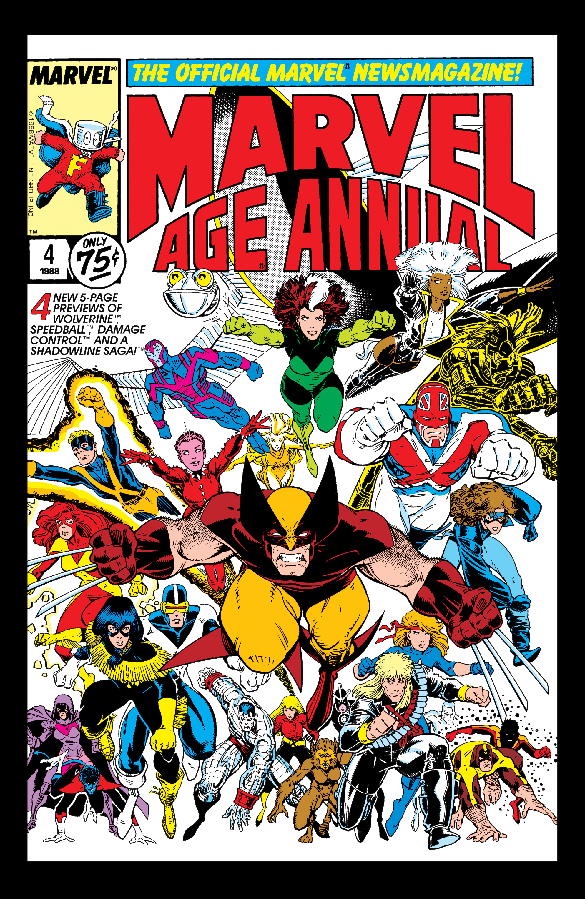 Read online Wolverine Omnibus comic -  Issue # TPB 1 (Part 8) - 16