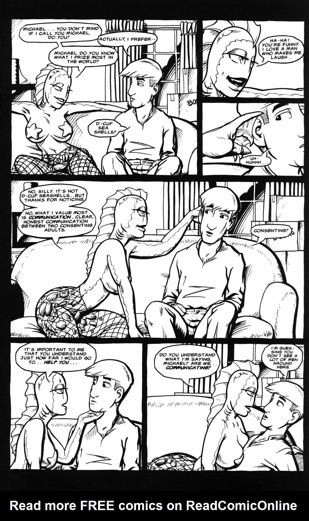 Read online Boneyard comic -  Issue #5 - 13