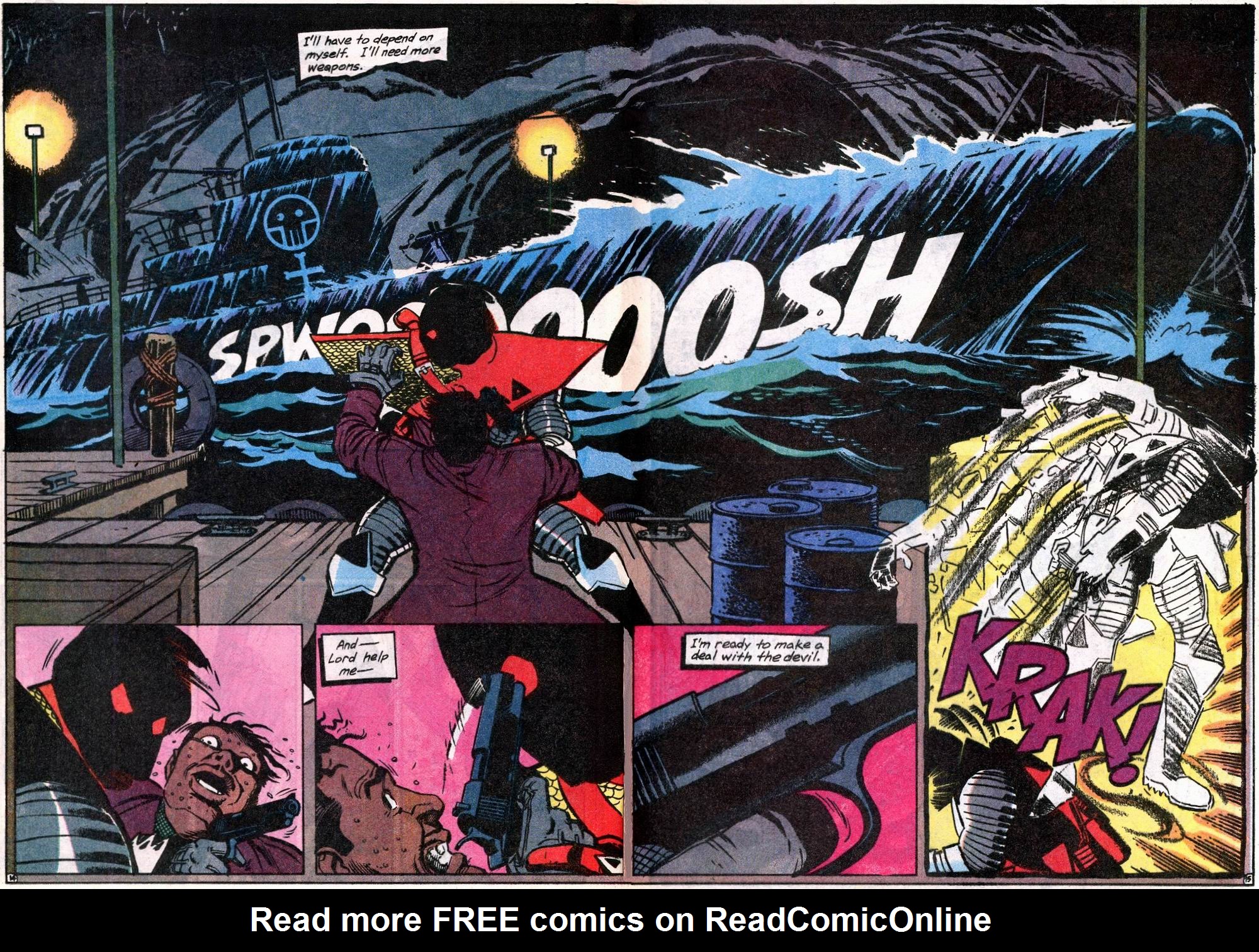 Read online The Black Hood (1991) comic -  Issue #1 - 16
