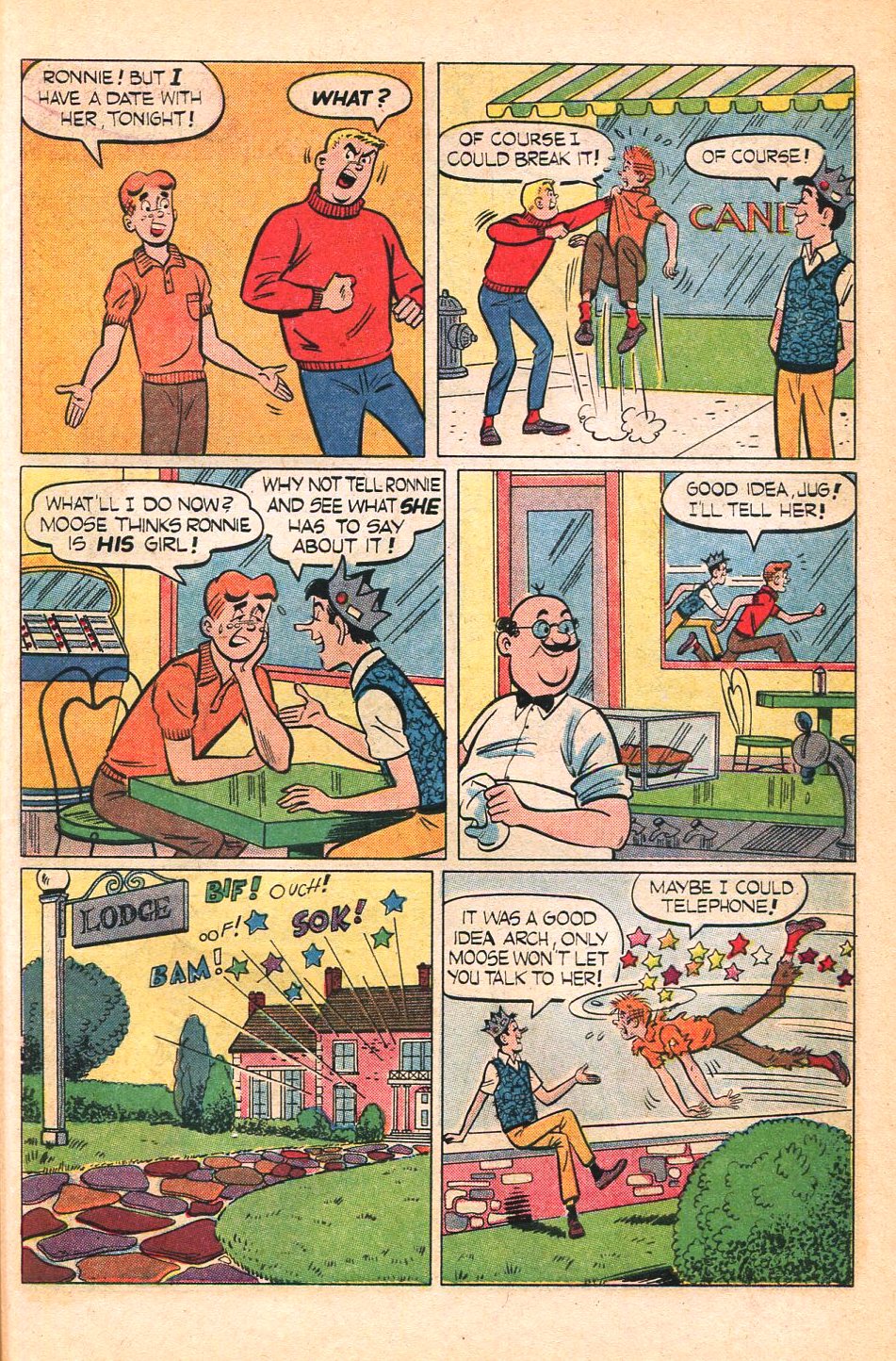 Read online Archie's Pals 'N' Gals (1952) comic -  Issue #34 - 29