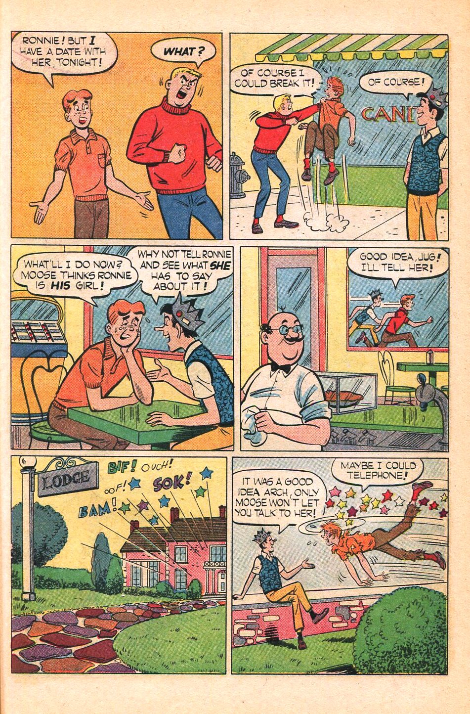 Read online Archie's Pals 'N' Gals (1952) comic -  Issue #34 - 29