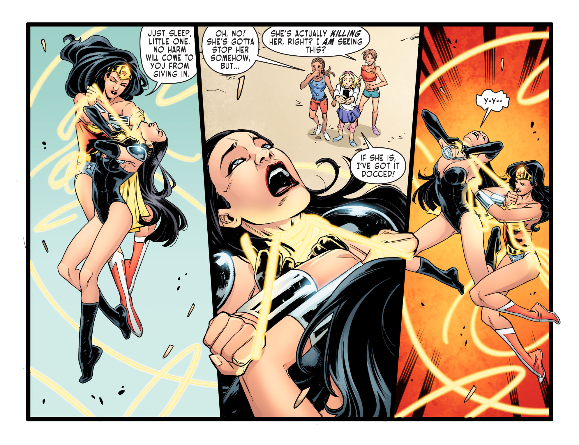 Read online Sensation Comics Featuring Wonder Woman comic -  Issue #47 - 19