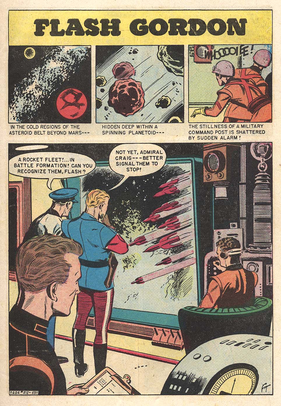 Read online Four Color Comics comic -  Issue #512 - 3