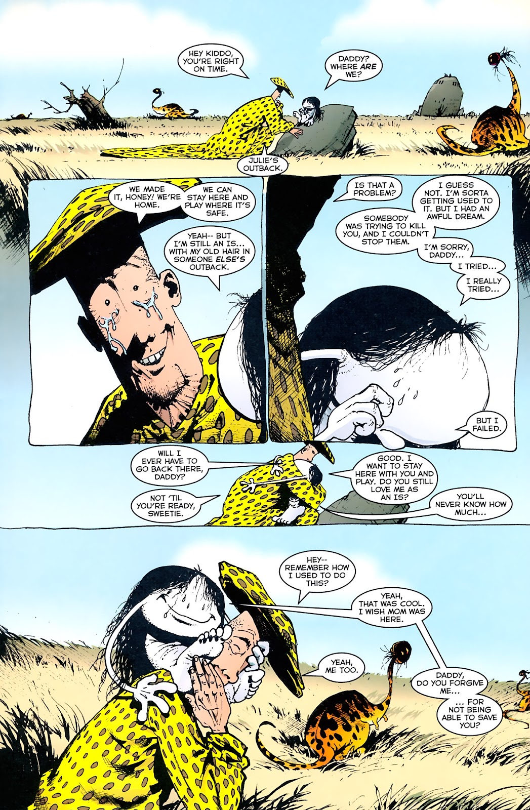 The Maxx (1993) issue 35 - Page 15