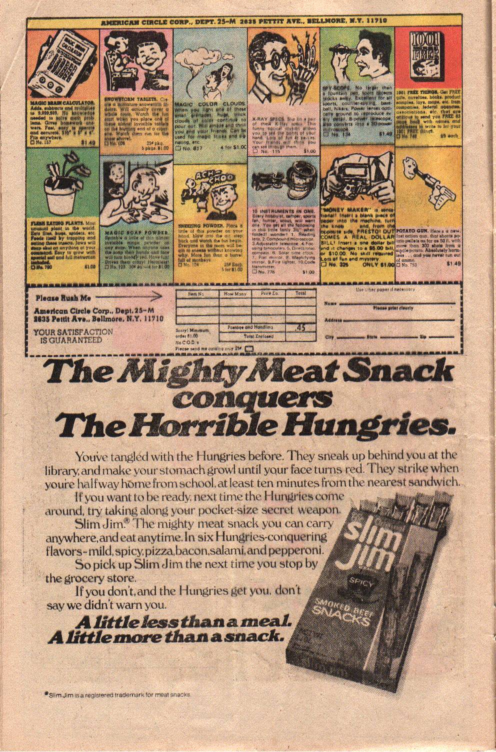 Read online Shazam! (1973) comic -  Issue #24 - 8