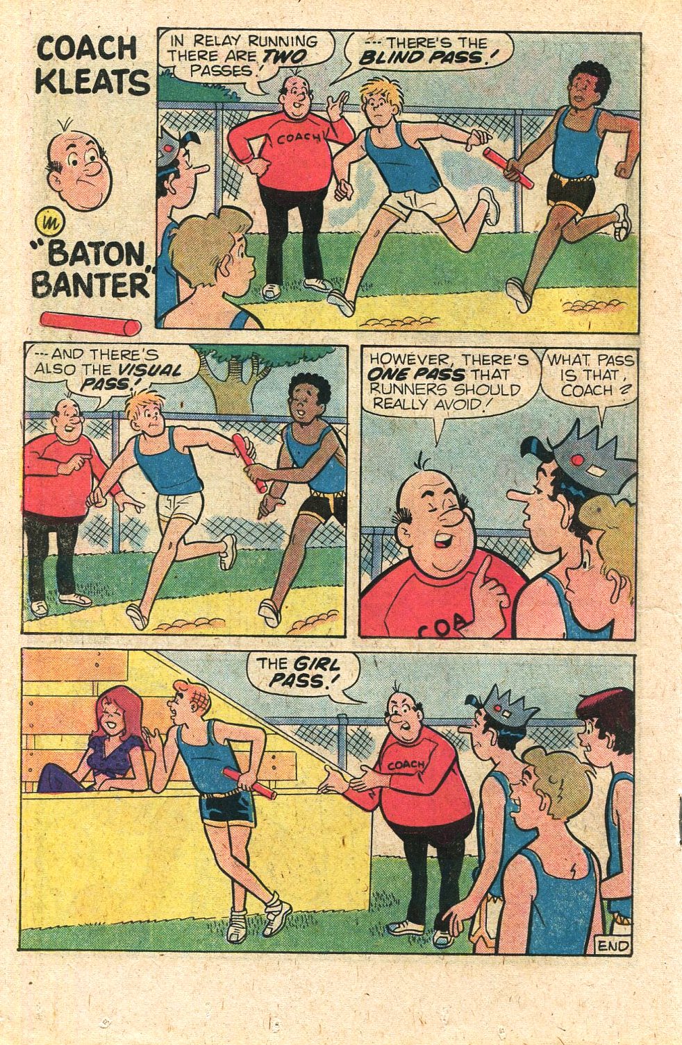 Read online Archie's Pals 'N' Gals (1952) comic -  Issue #143 - 18