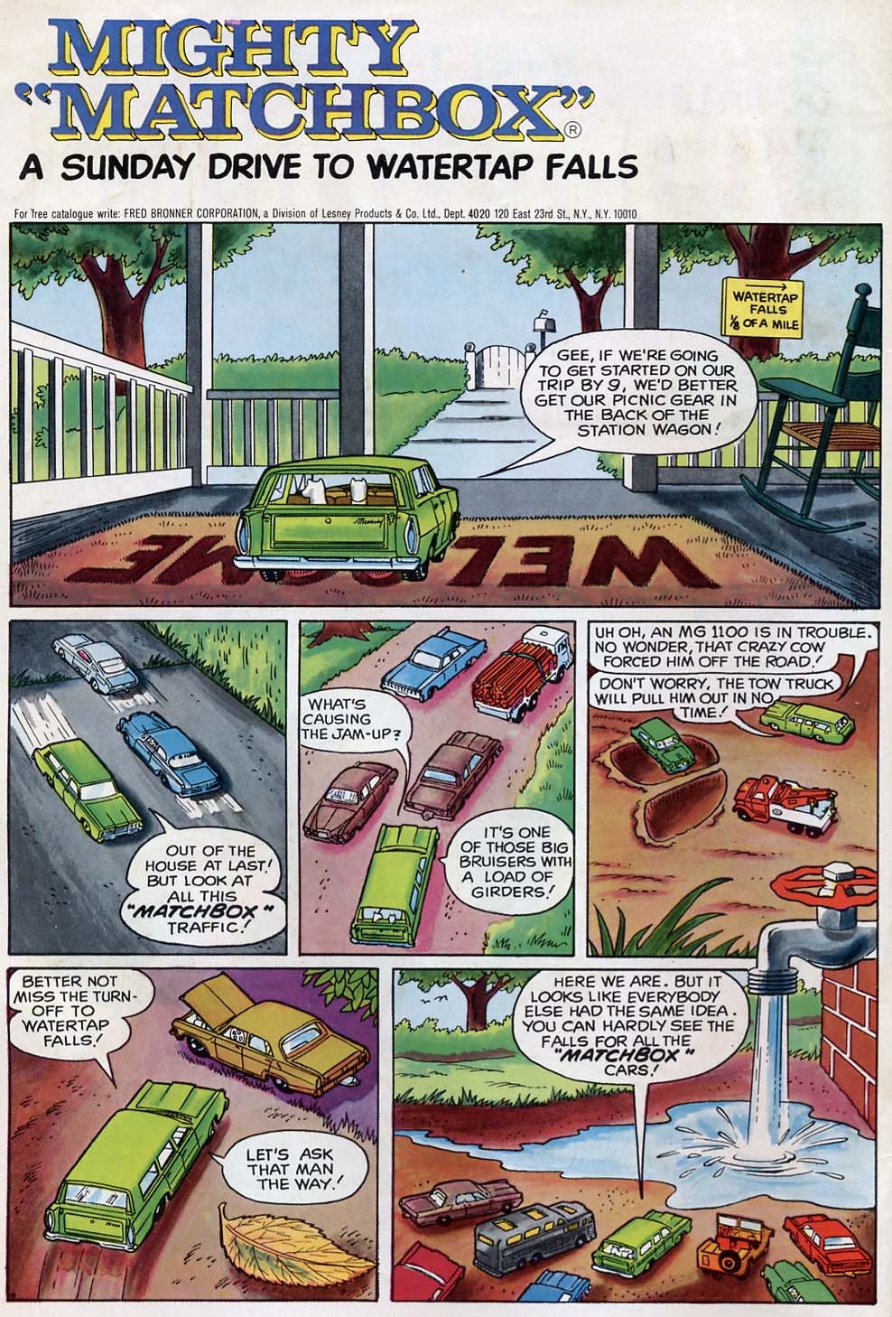 Read online Donald Duck (1962) comic -  Issue #126 - 2