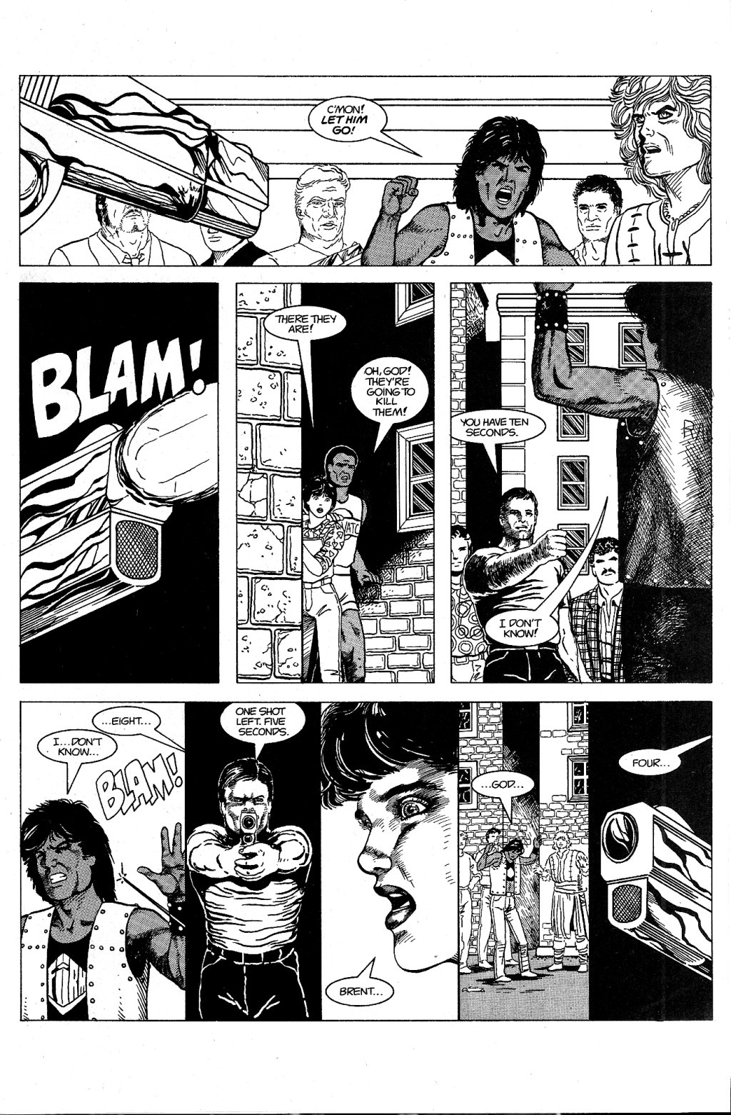 Read online A Distant Soil comic -  Issue #9 - 11