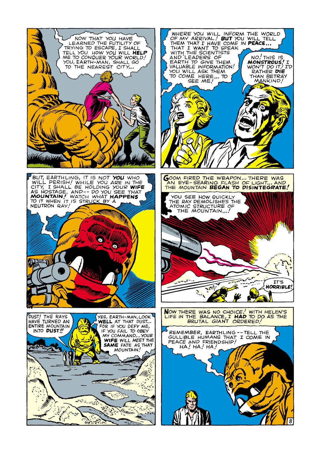 Tales of Suspense (1959) 15 Page 9