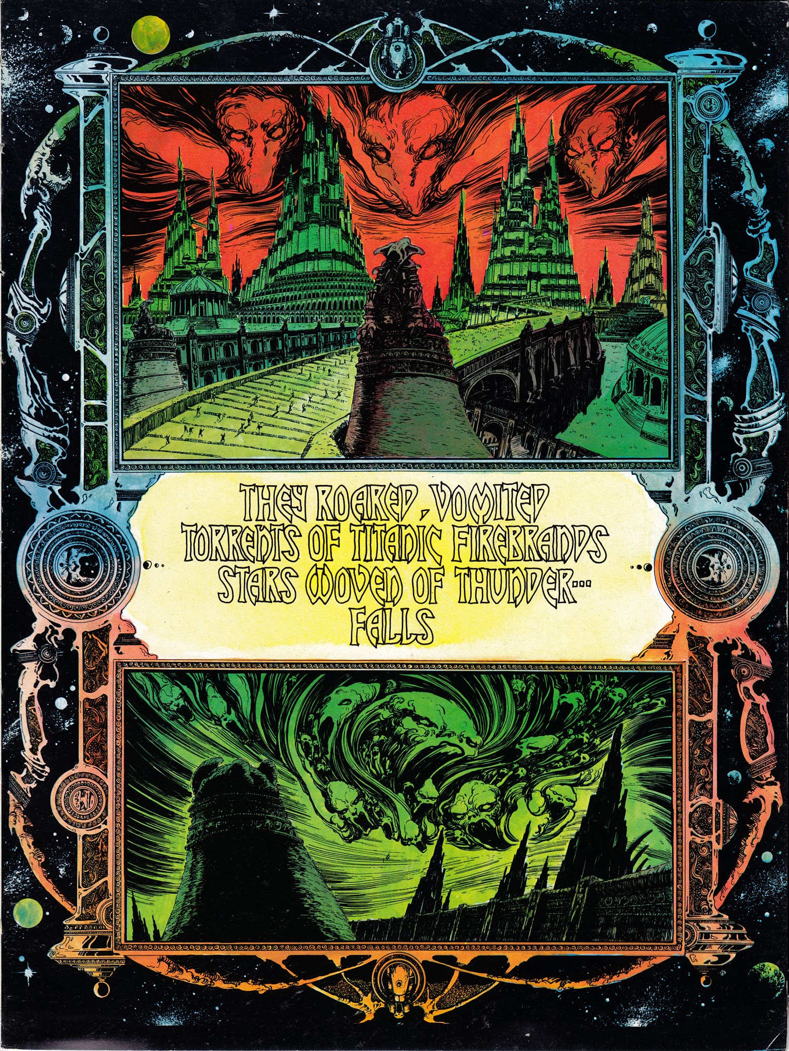 Read online Yragael-Urm comic -  Issue # TPB - 31
