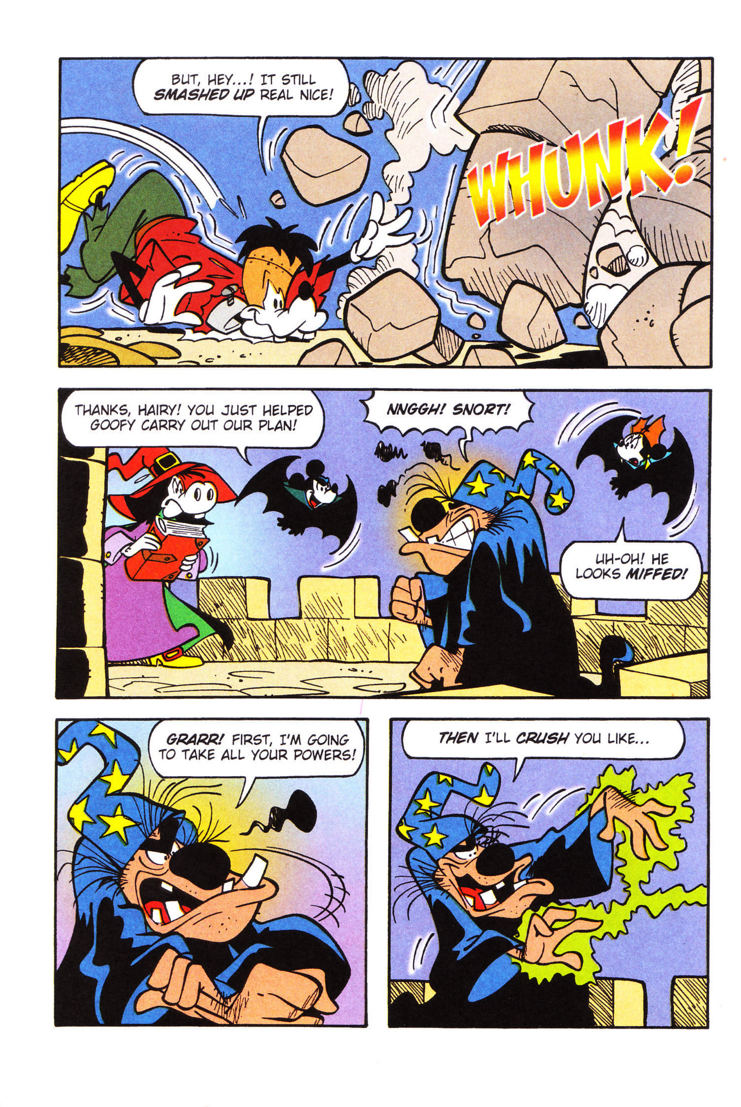 Read online Walt Disney's Donald Duck Adventures (2003) comic -  Issue #8 - 86