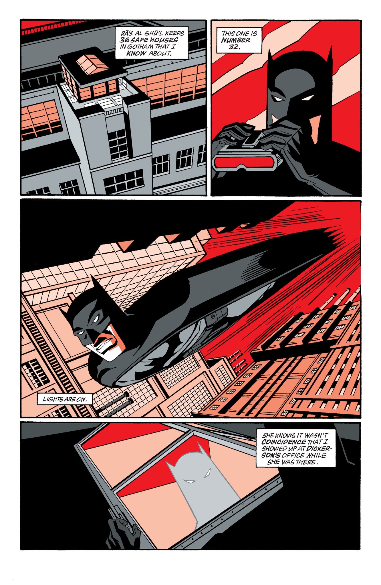 Read online Batman: New Gotham comic -  Issue # TPB 1 (Part 2) - 20
