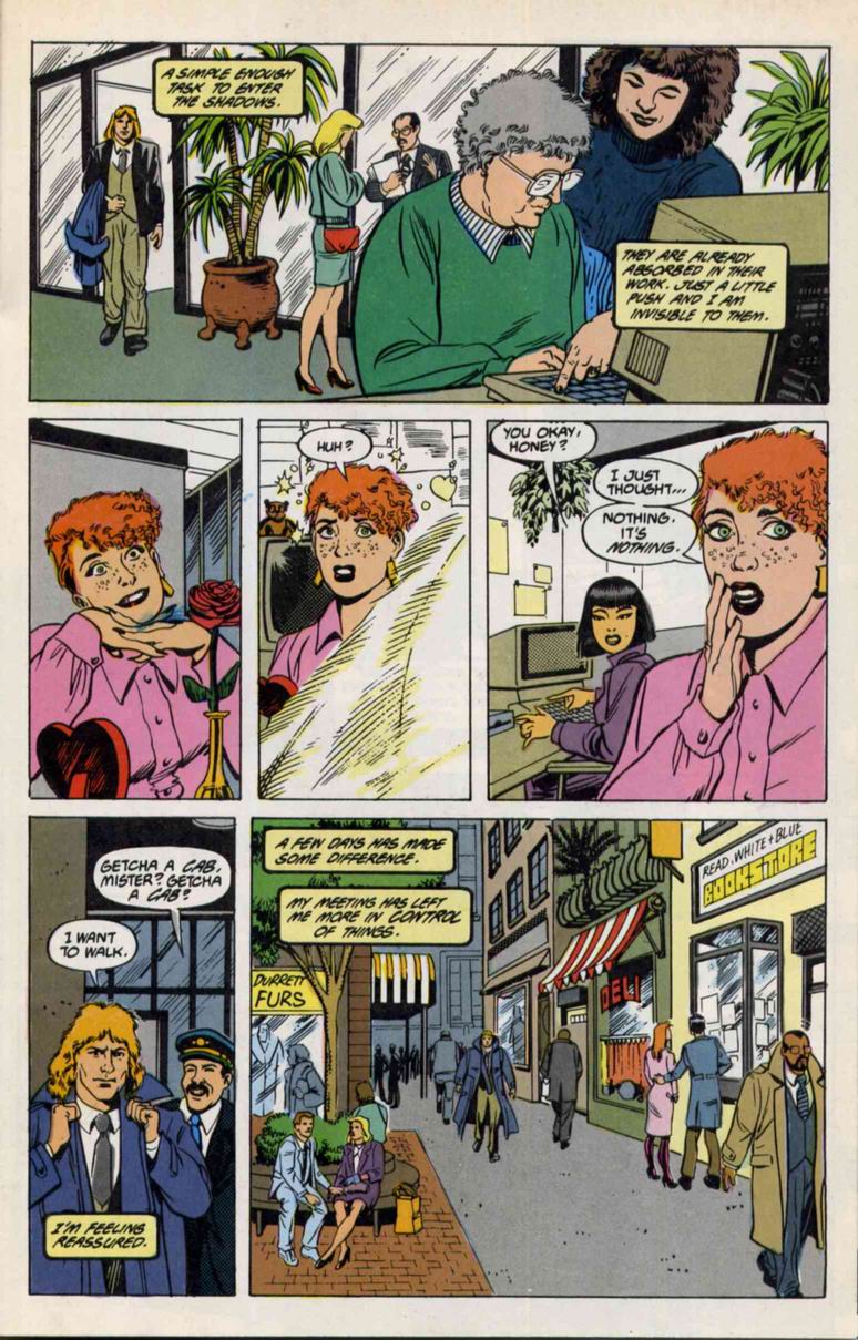 Read online Doctor Zero comic -  Issue #8 - 17