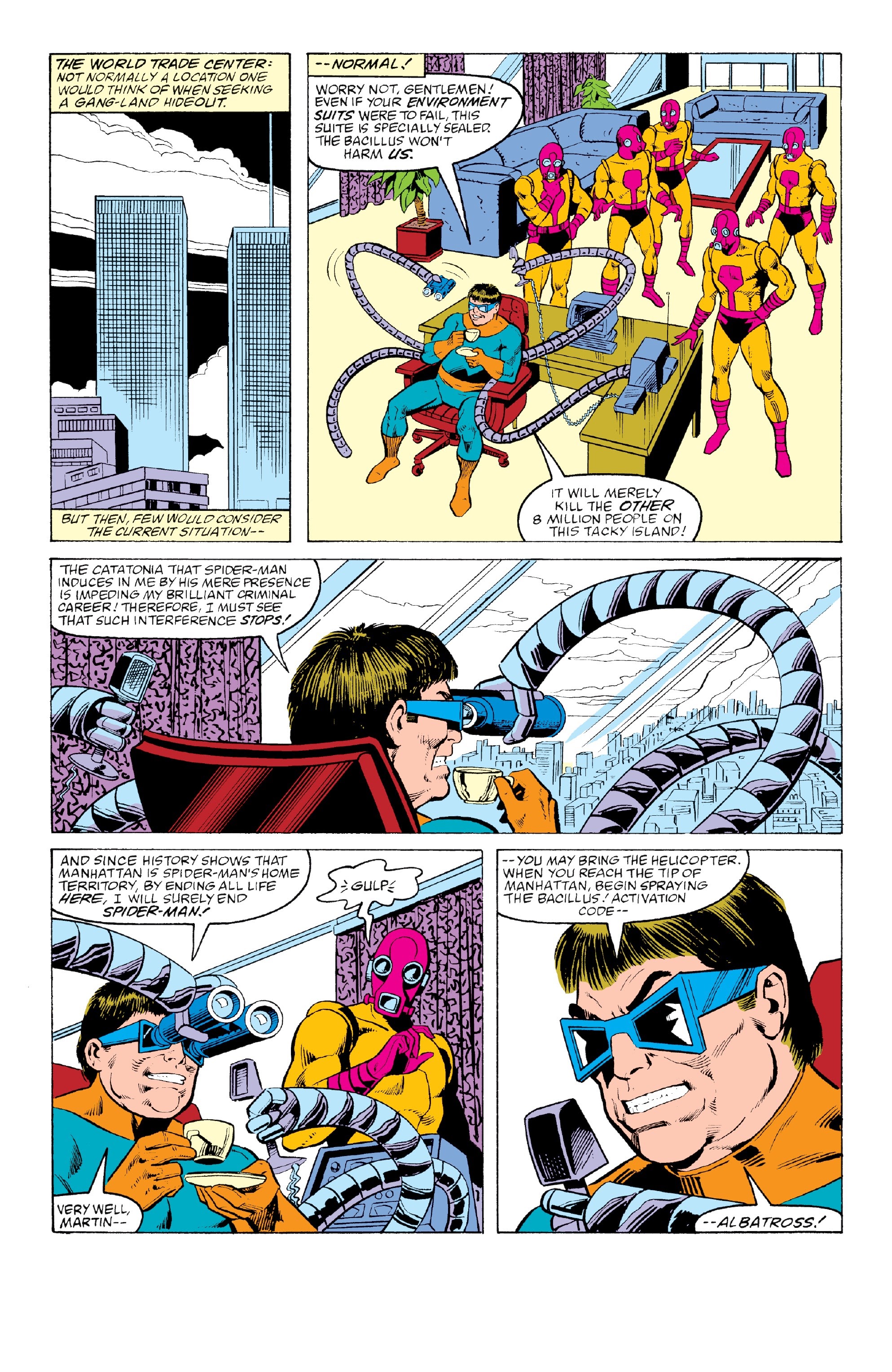 Read online Amazing Spider-Man Epic Collection comic -  Issue # Venom (Part 2) - 16