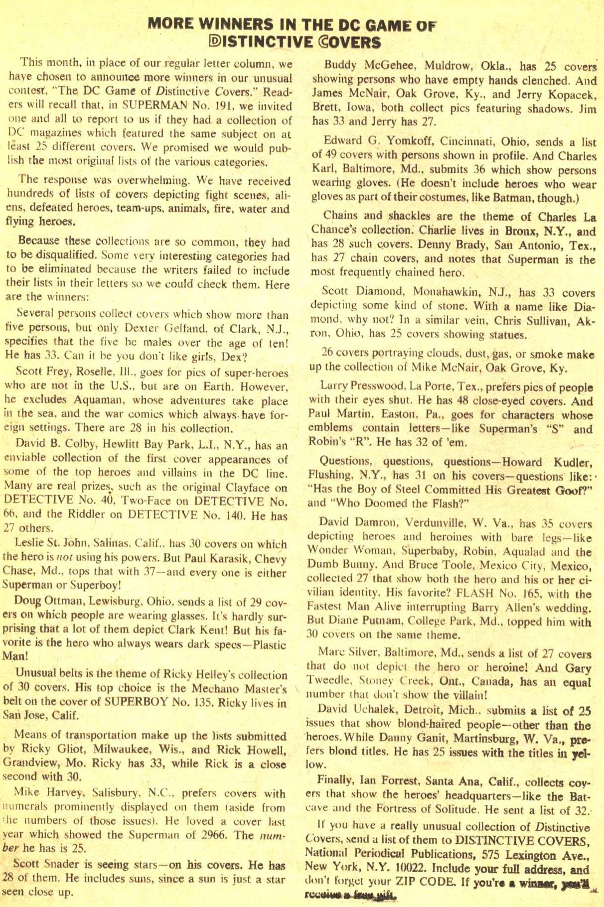 Read online Action Comics (1938) comic -  Issue #355 - 15