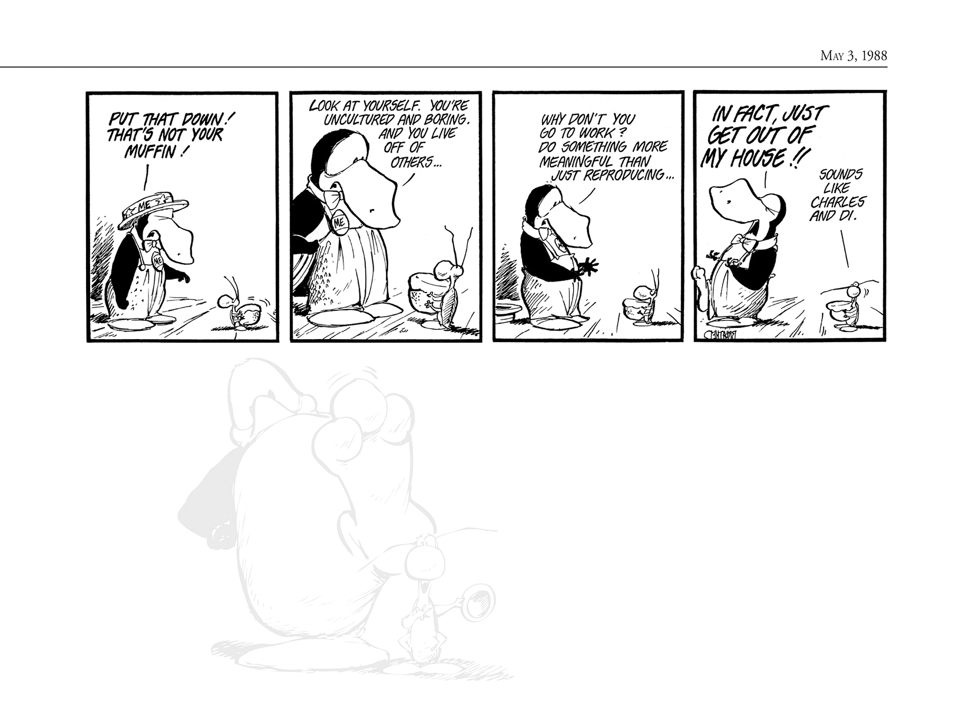 Read online The Bloom County Digital Library comic -  Issue # TPB 8 (Part 2) - 30