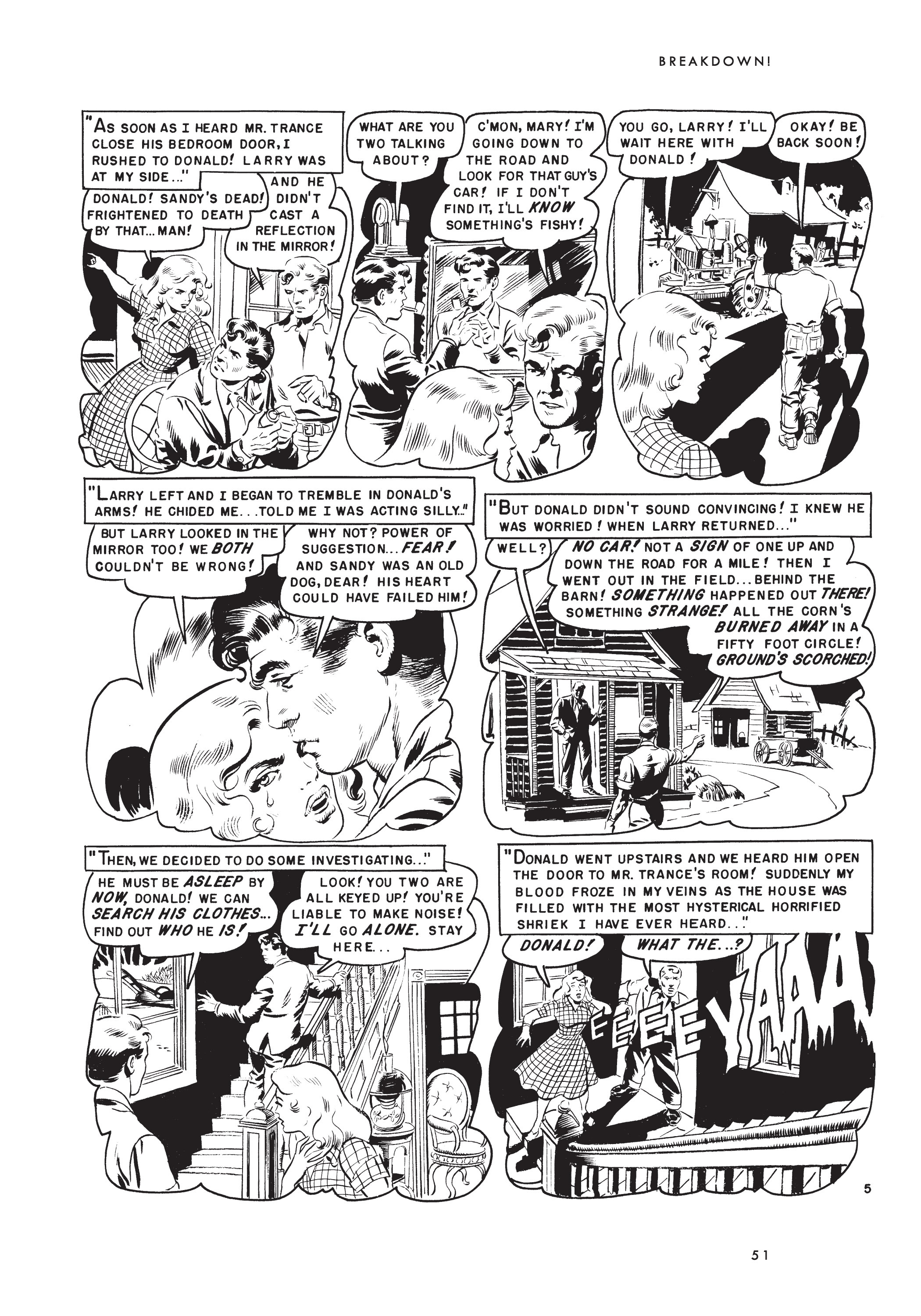 Read online Spawn Of Mars and Other Stories comic -  Issue # TPB (Part 1) - 66