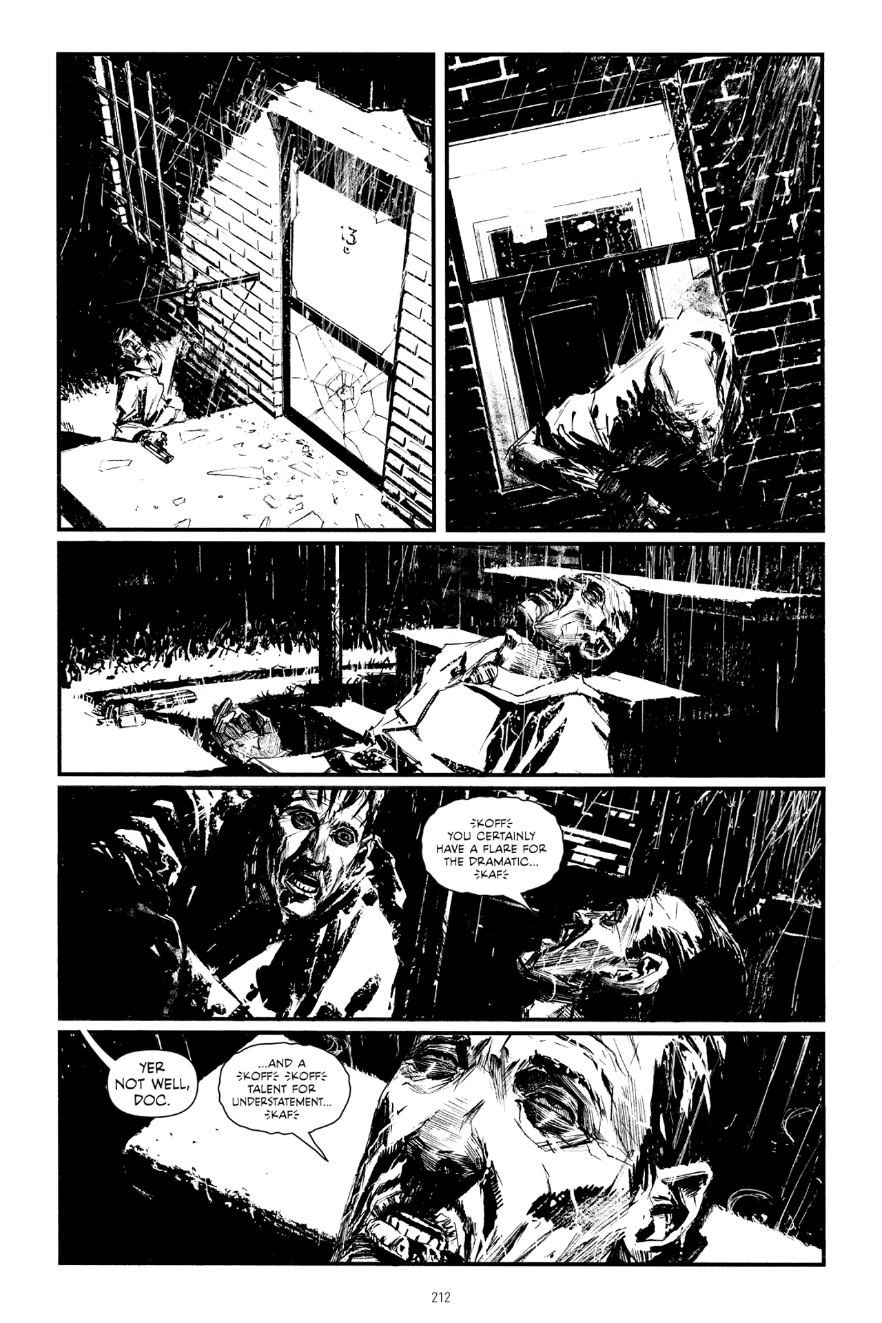 Read online Holliday comic -  Issue # TPB (Part 2) - 107