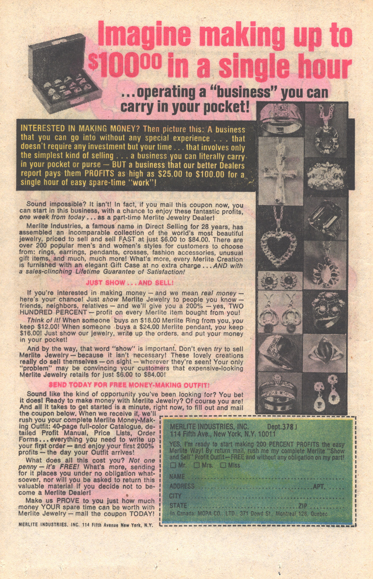 Read online Archie at Riverdale High (1972) comic -  Issue #31 - 12