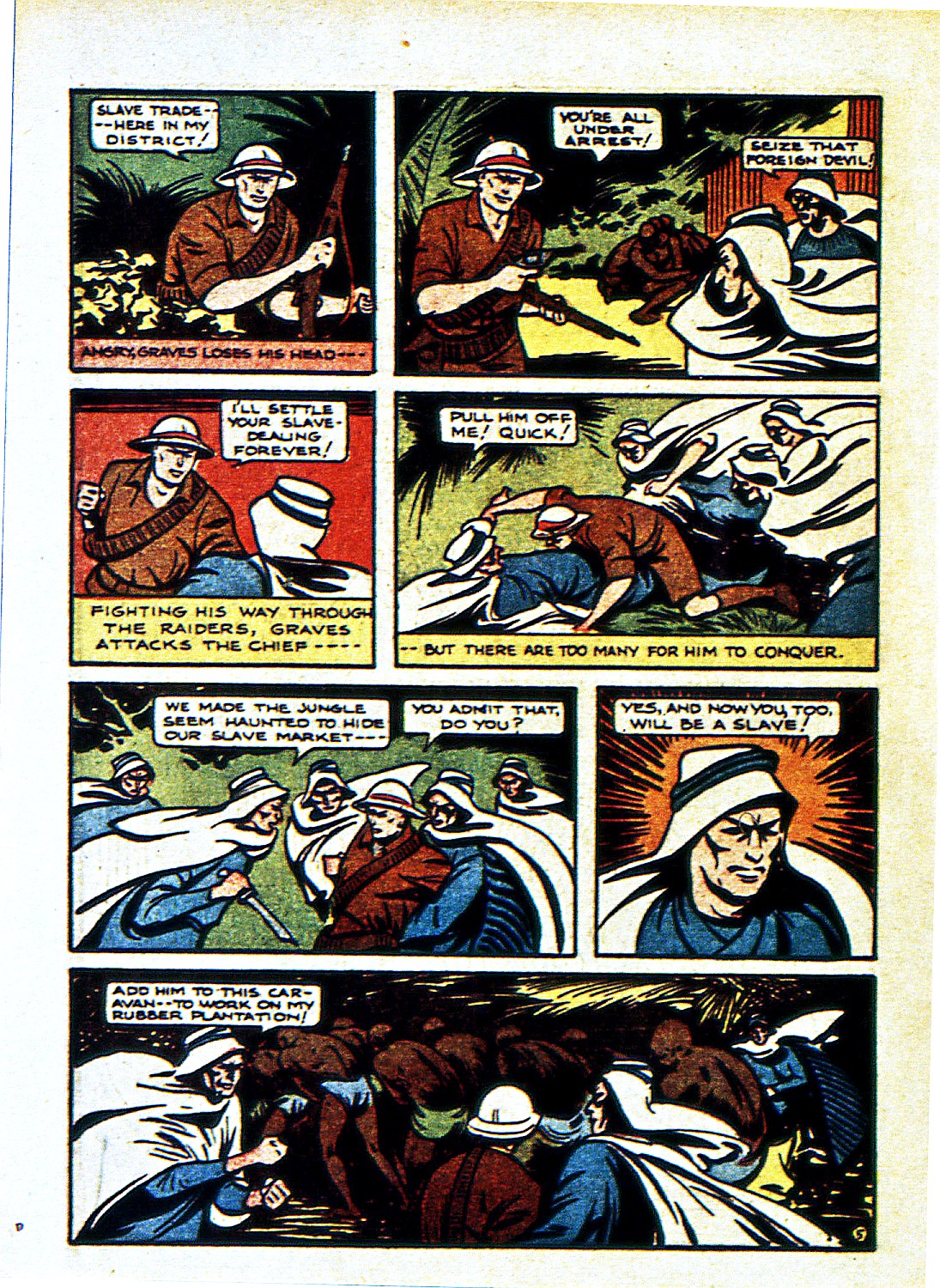 Mystic Comics (1940) issue 3 - Page 50