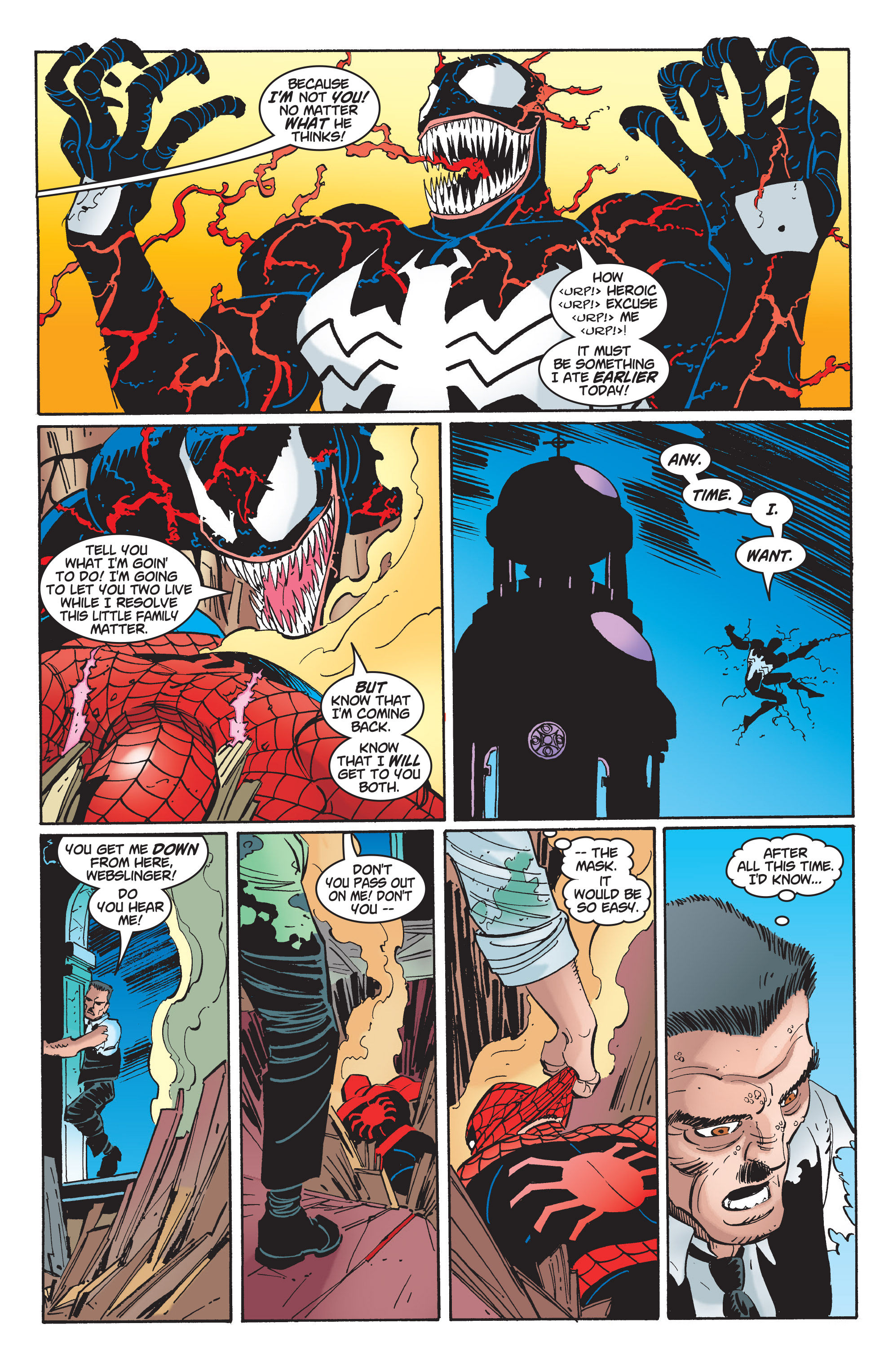 Read online Spider-Man: The Next Chapter comic -  Issue # TPB 2 (Part 3) - 15