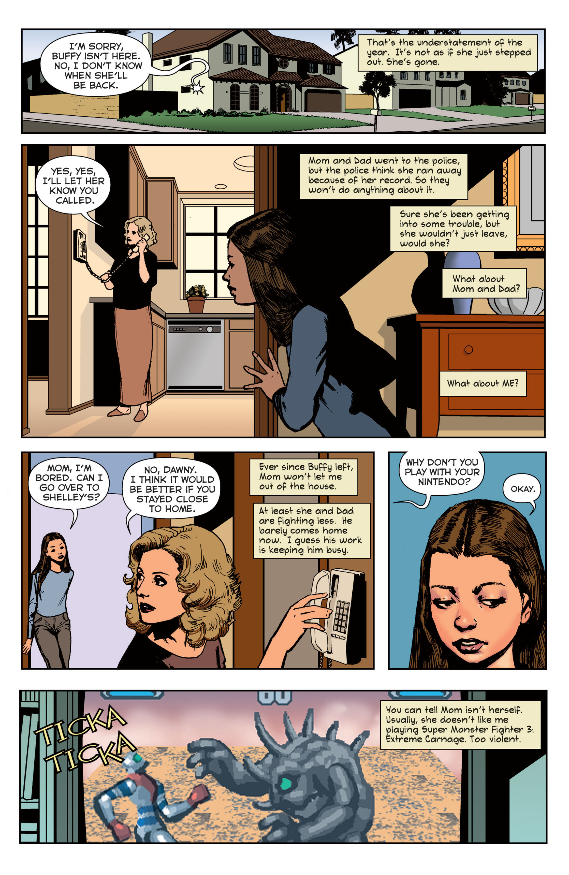 Read online Buffy the Vampire Slayer (1998) comic -  Issue # _Legacy Edition Book 6 (Part 2) - 11