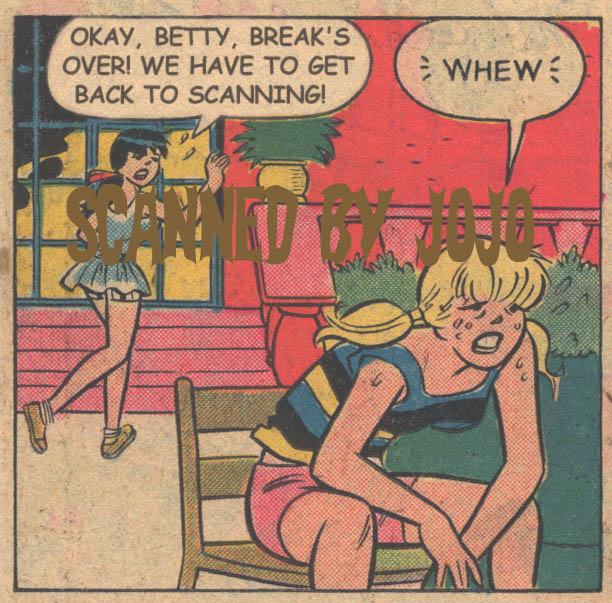 Read online Betty and Me comic -  Issue #123 - 37