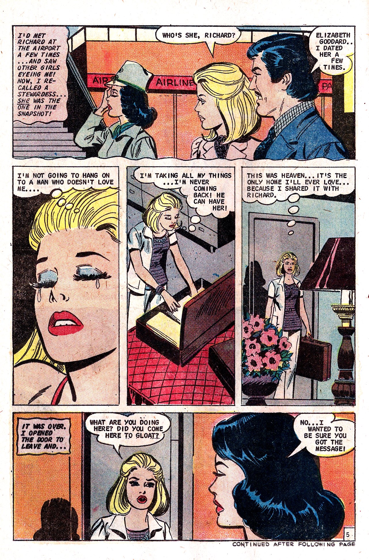 Read online Just Married comic -  Issue #110 - 16