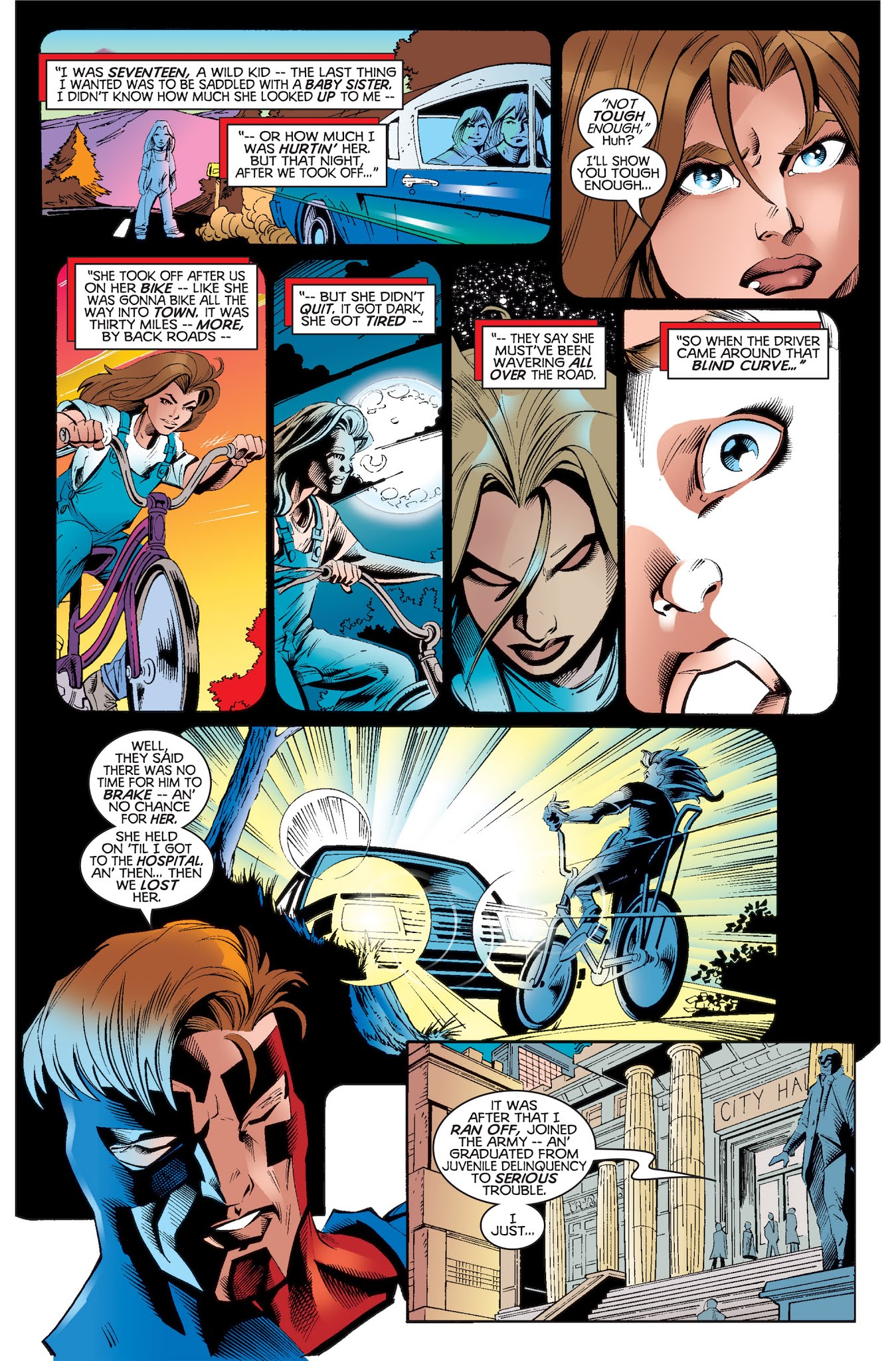 Read online Thunderbolts Classic comic -  Issue # TPB 2 (Part 2) - 20