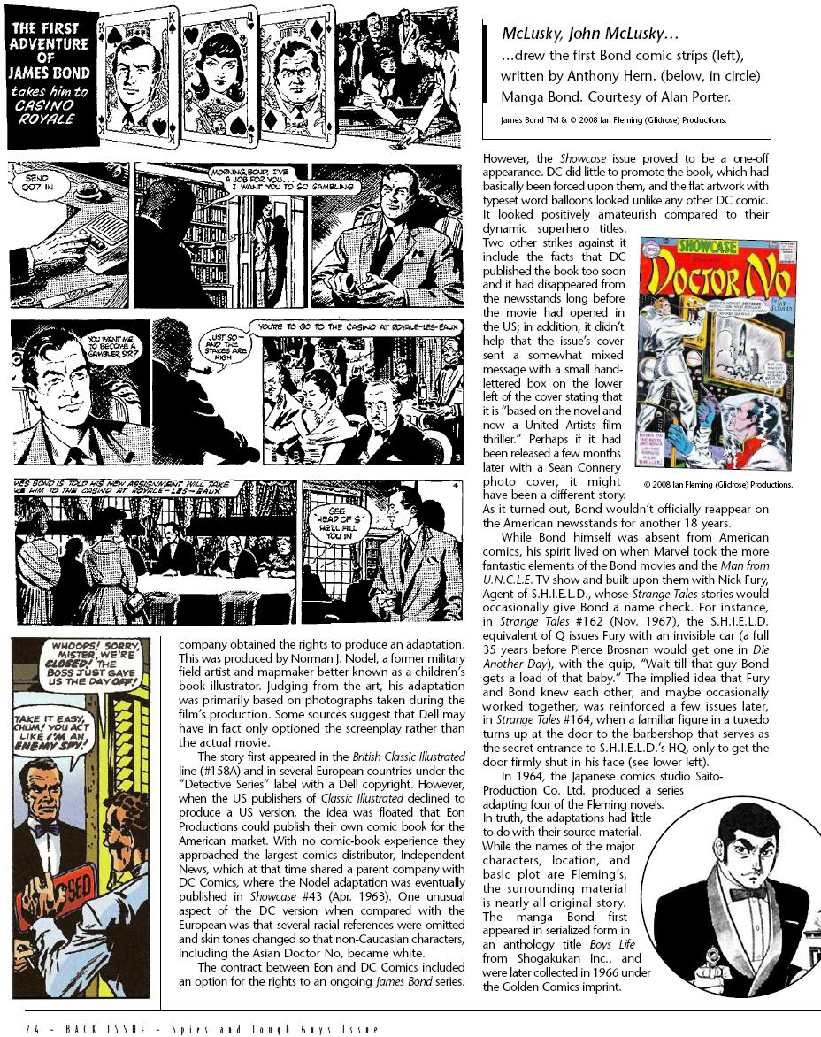 Read online Back Issue comic -  Issue #26 - 26