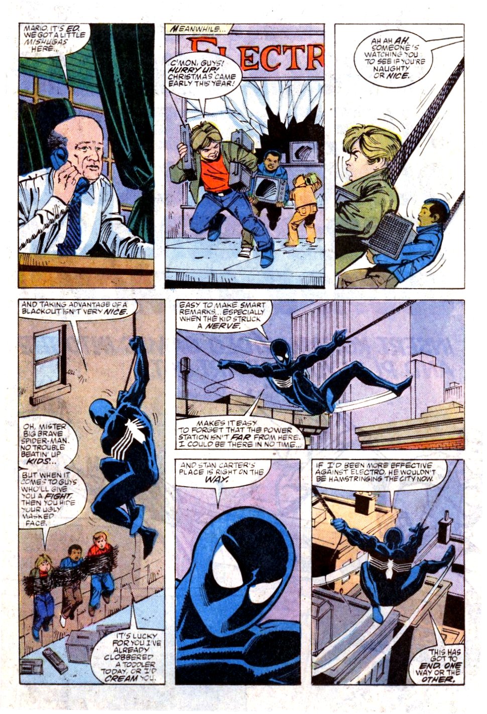 Read online The Spectacular Spider-Man (1976) comic -  Issue #136 - 13