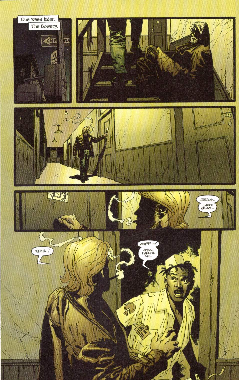 Read online Wildcats (1999) comic -  Issue #8 - 7