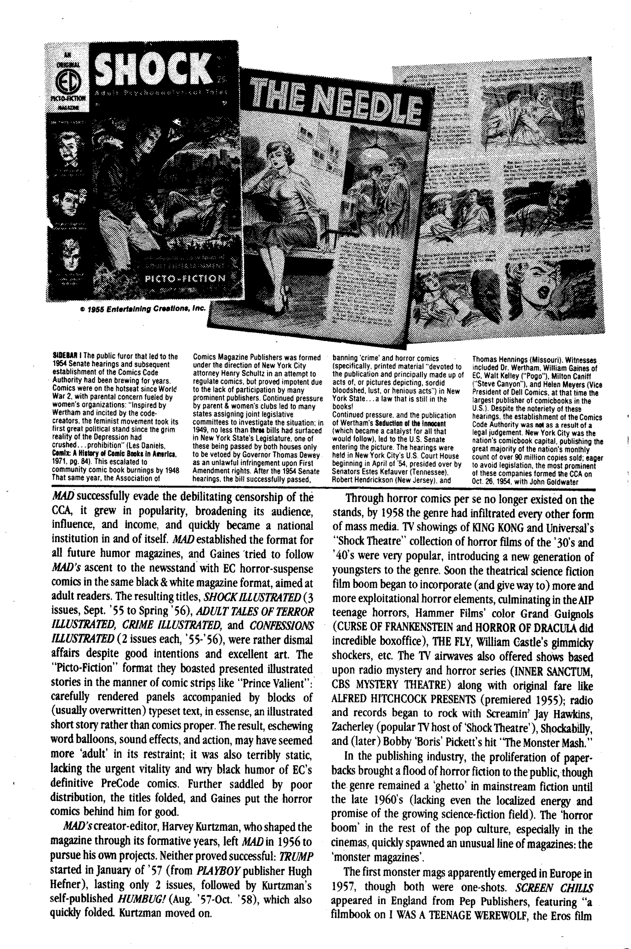 Read online Gore Shriek comic -  Issue #4 - 20