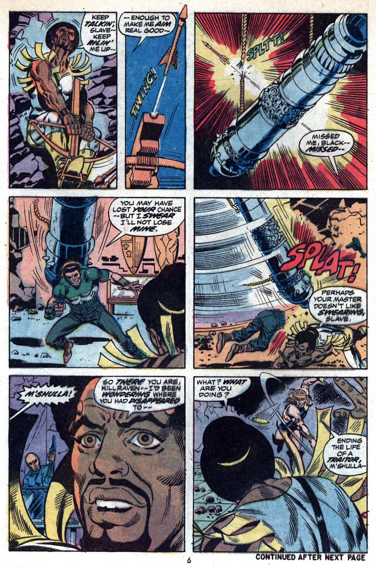 Read online Amazing Adventures (1970) comic -  Issue #20 - 8