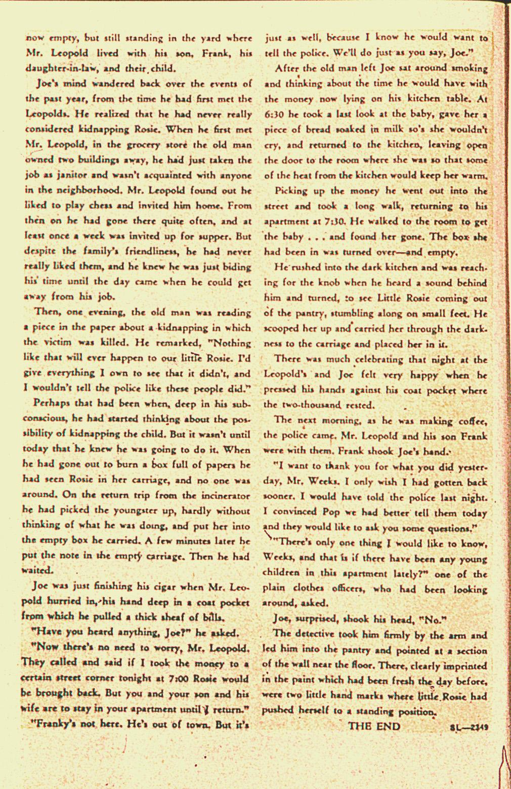 Read online The Human Torch (1940) comic -  Issue #31 - 24