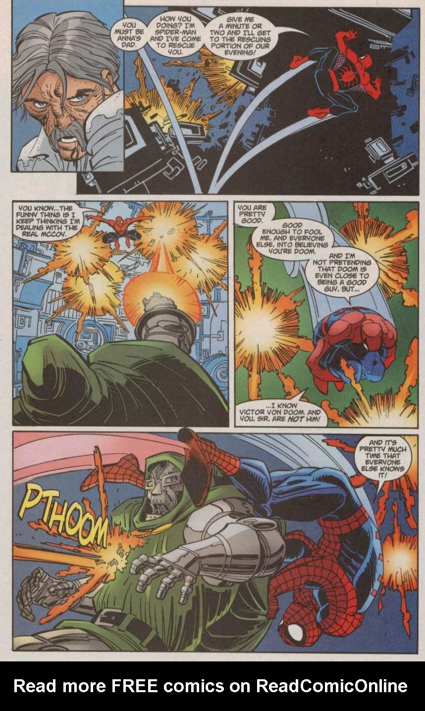 Peter Parker: Spider-Man Issue #15 #18 - English 20