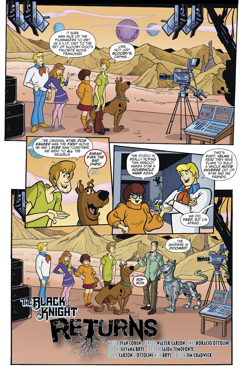 Scooby-Doo: Where Are You? issue 103 - Page 2