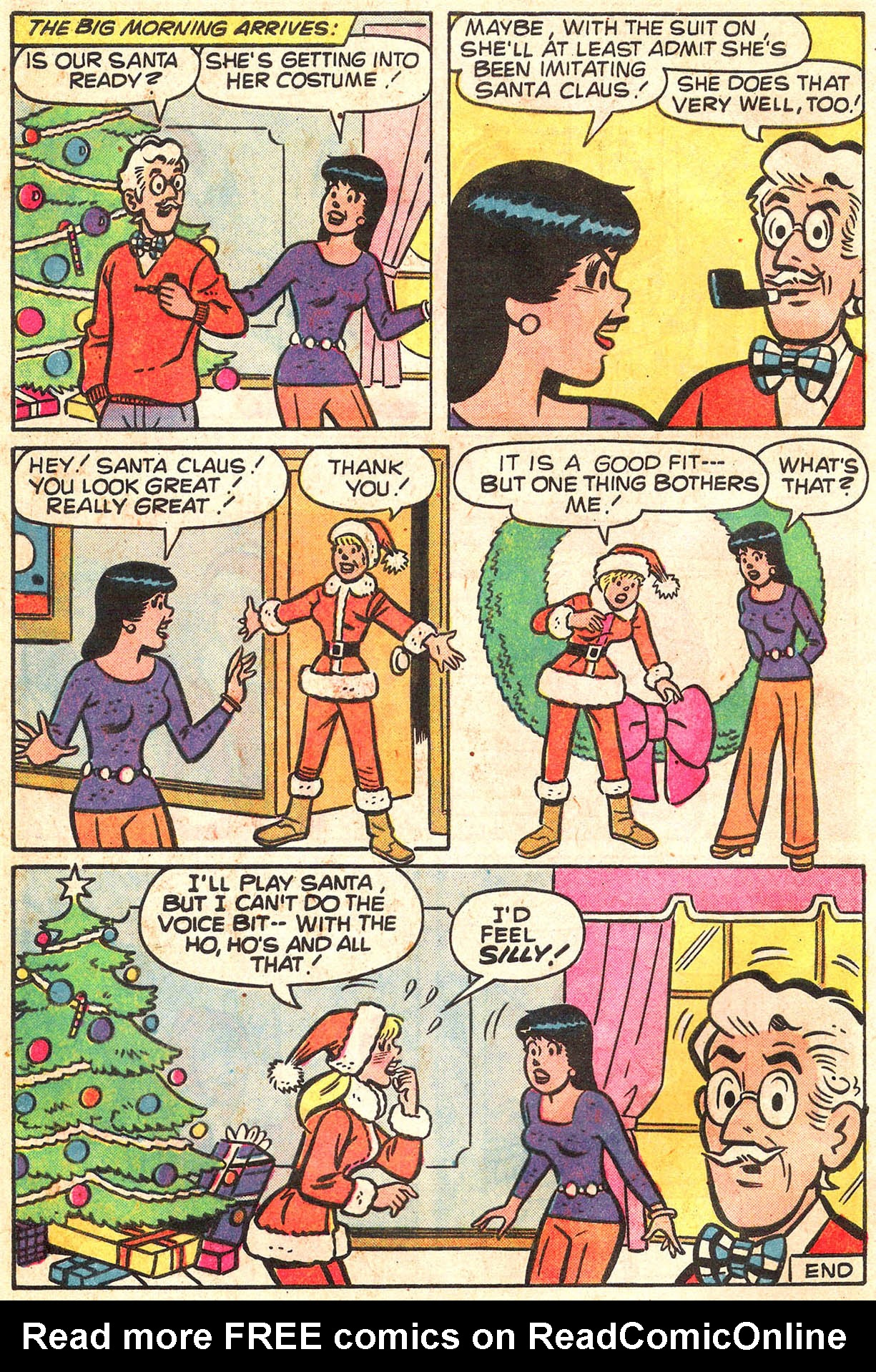 Read online Archie Giant Series Magazine comic -  Issue #465 - 8