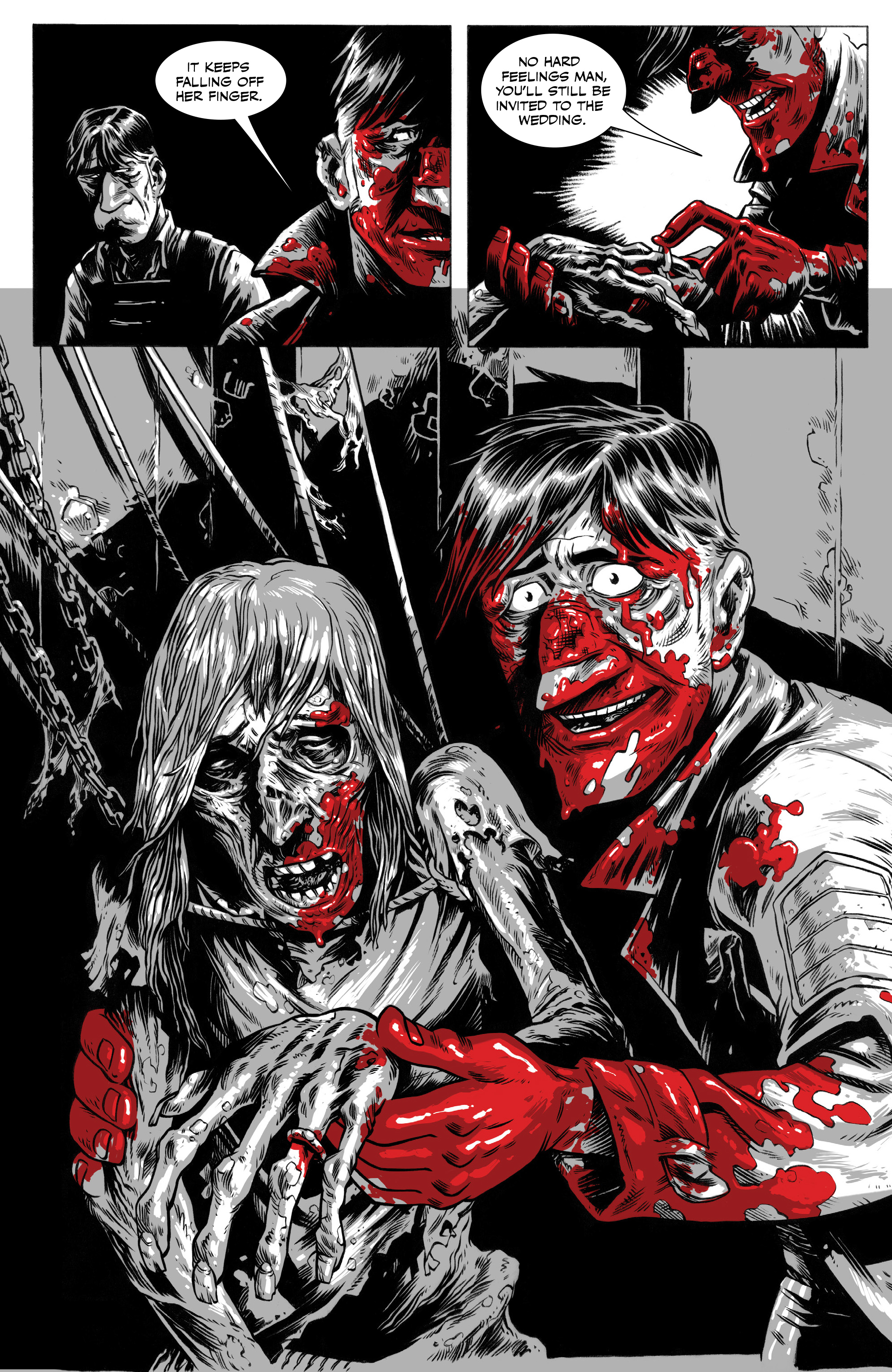 Read online The Rattler comic -  Issue # Full - 95