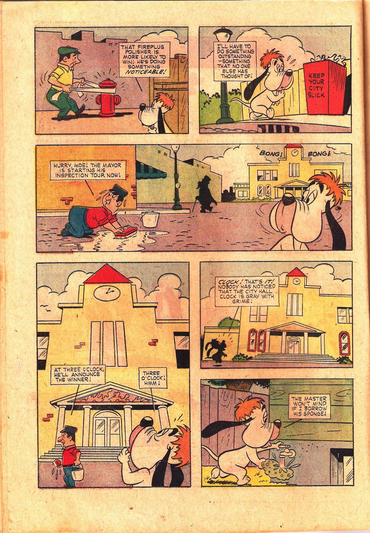 Read online Tom and Jerry comic -  Issue #214 - 14