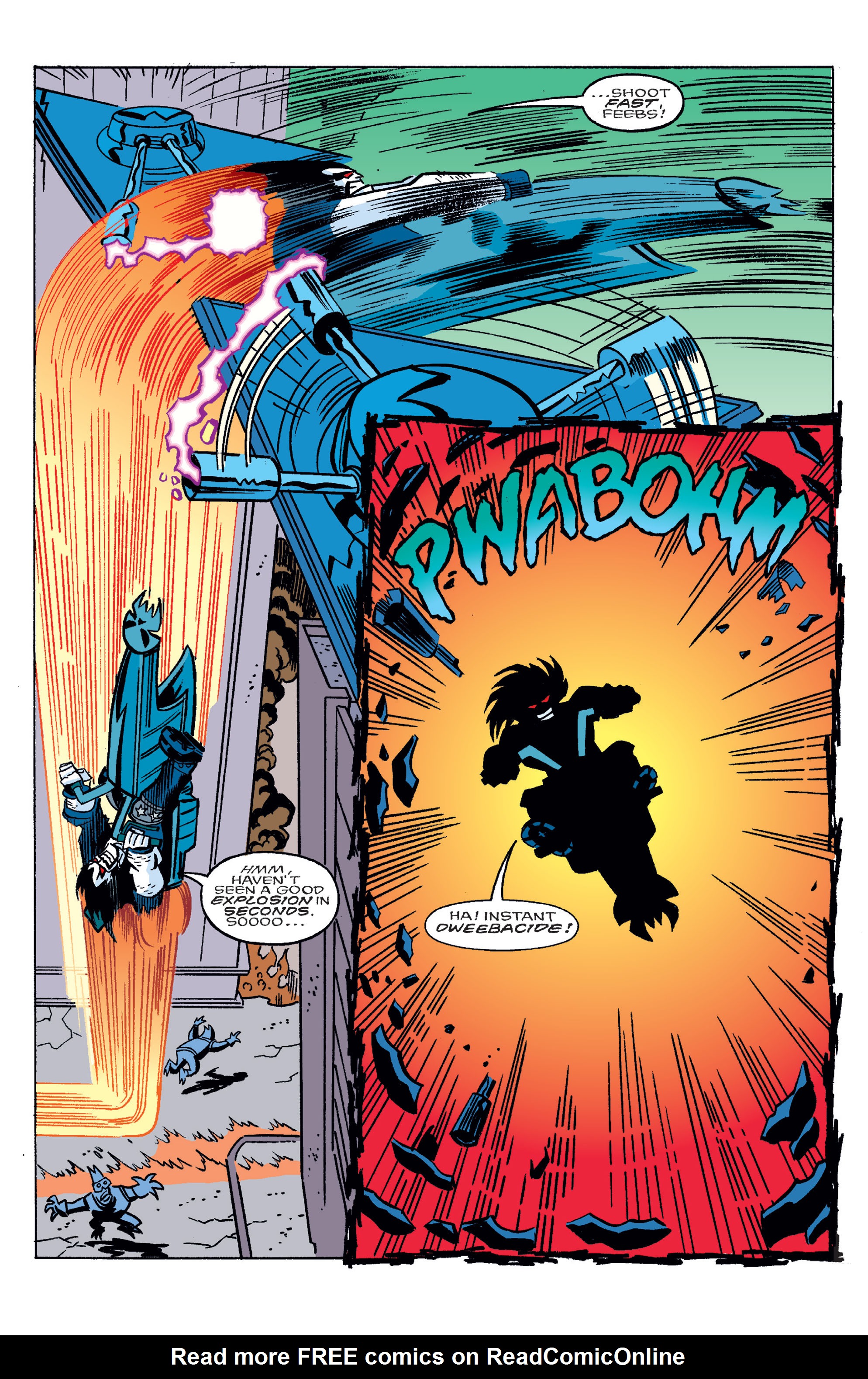 Read online Superman Adventures comic -  Issue # _2016 Edition TPB 2 (Part 3) - 22
