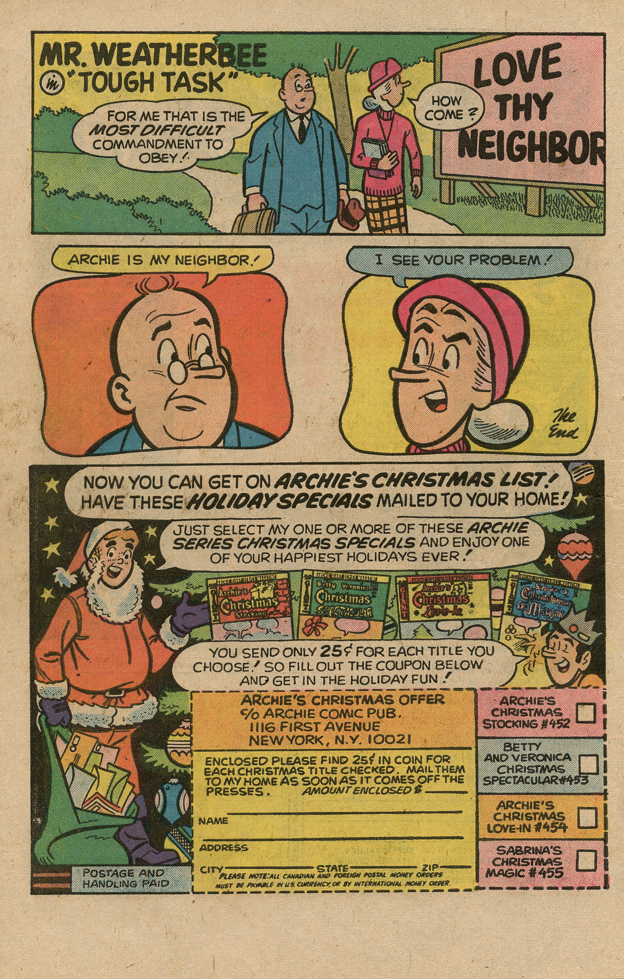 Read online Archie and Me comic -  Issue #88 - 10