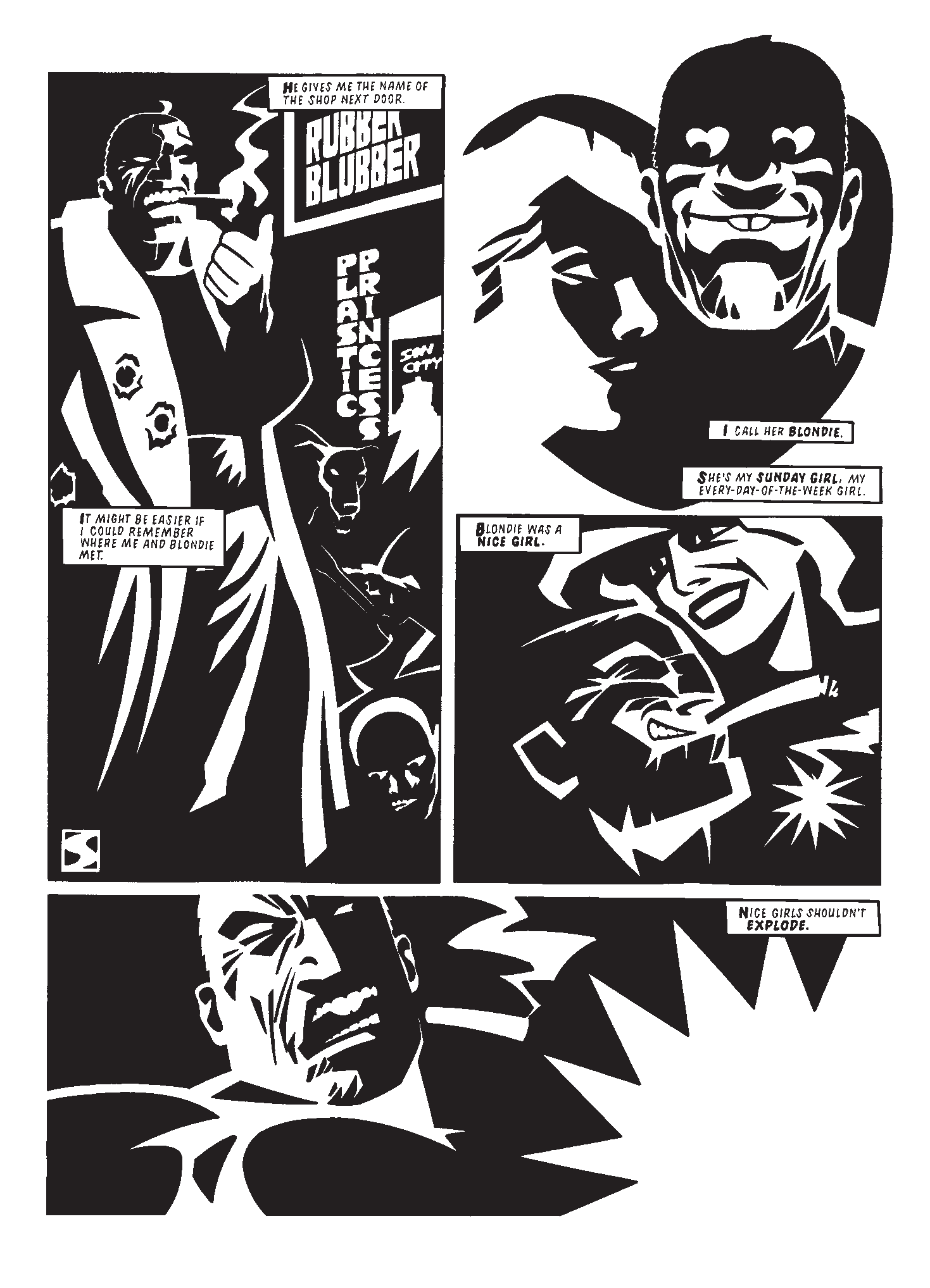 Read online Judge Dredd: The Restricted Files comic -  Issue # TPB 4 - 24