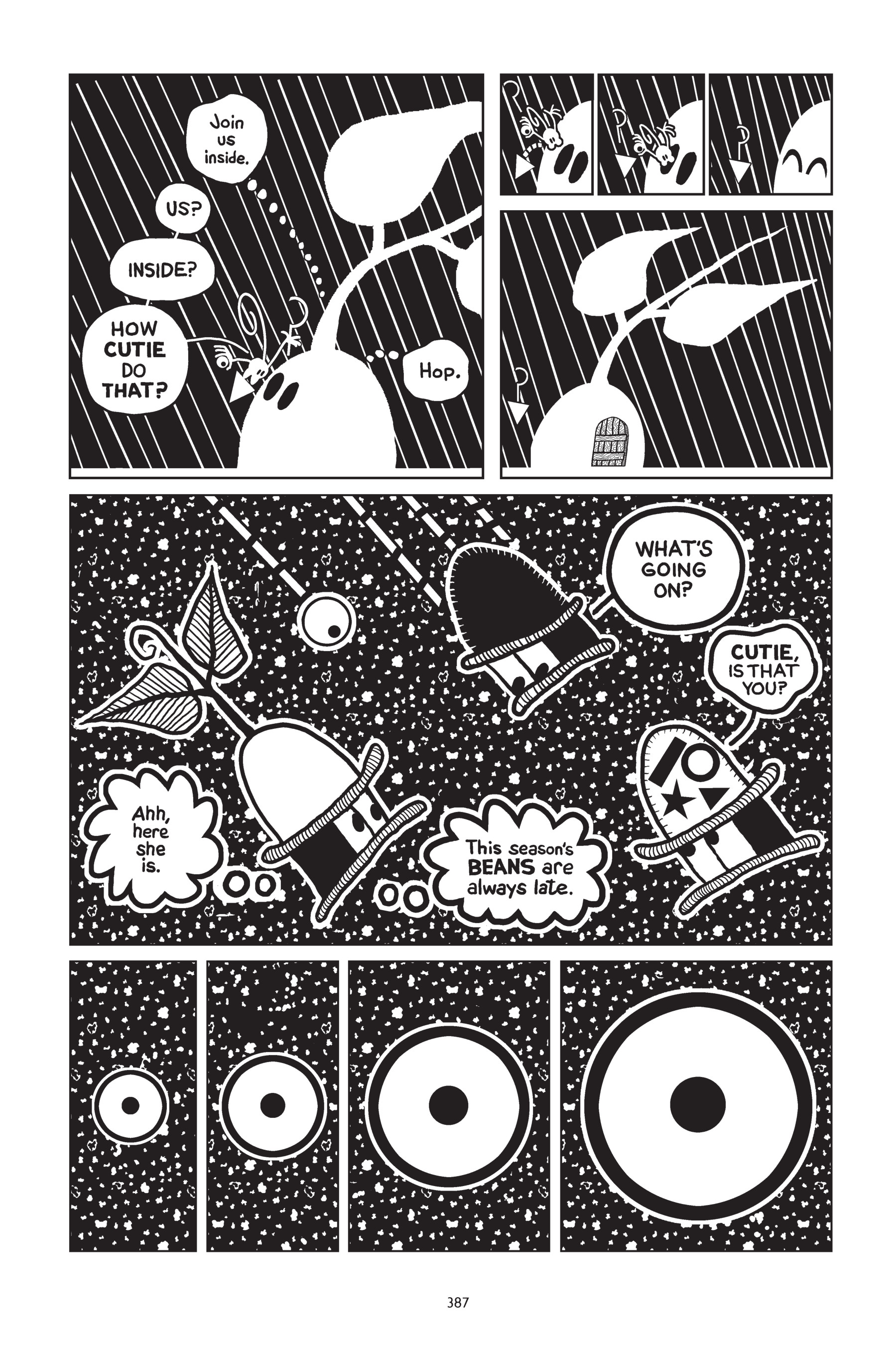 Read online Larry Marder's Beanworld Omnibus comic -  Issue # TPB 2 (Part 4) - 89