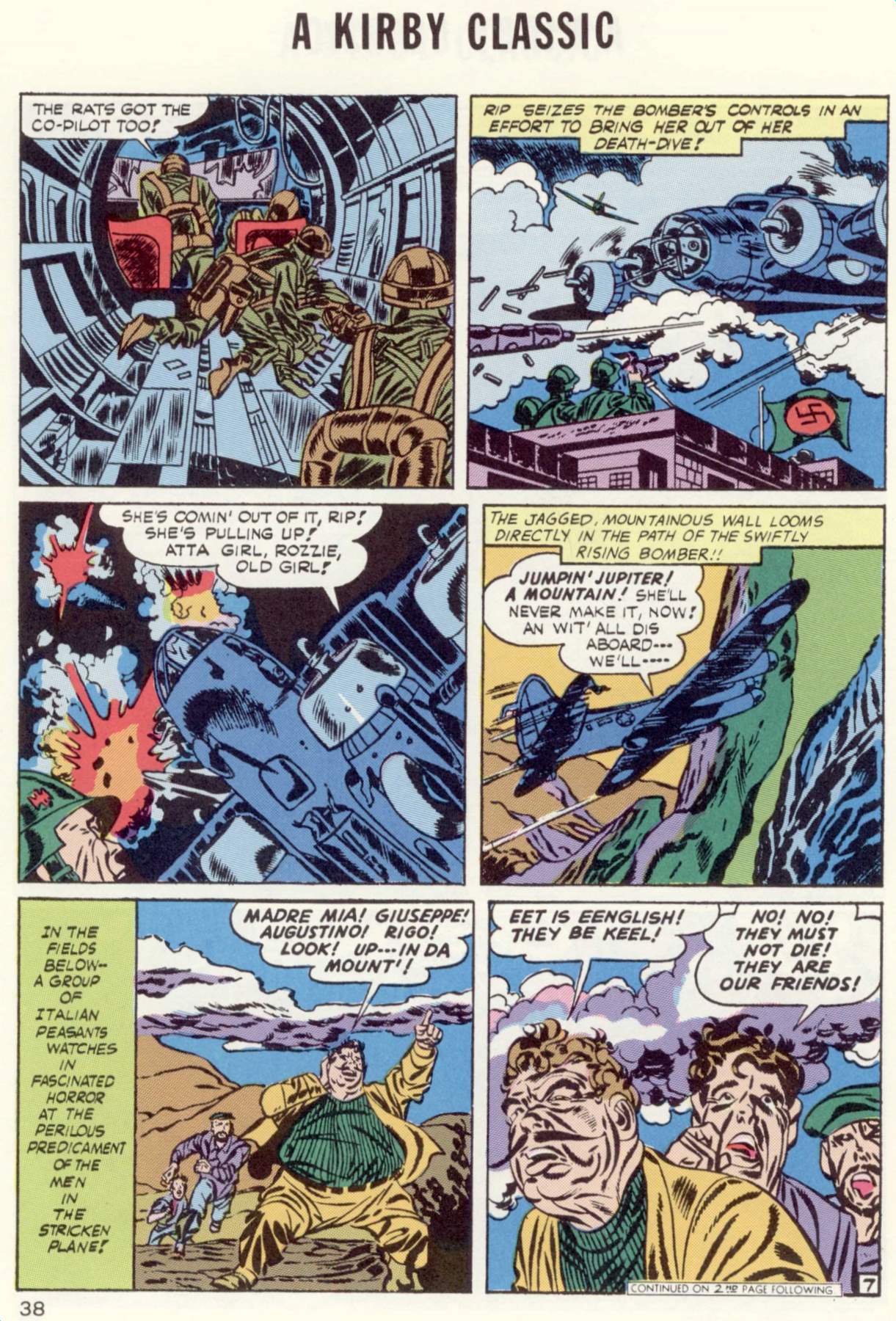 Read online America at War: The Best of DC War Comics comic -  Issue # TPB (Part 1) - 48
