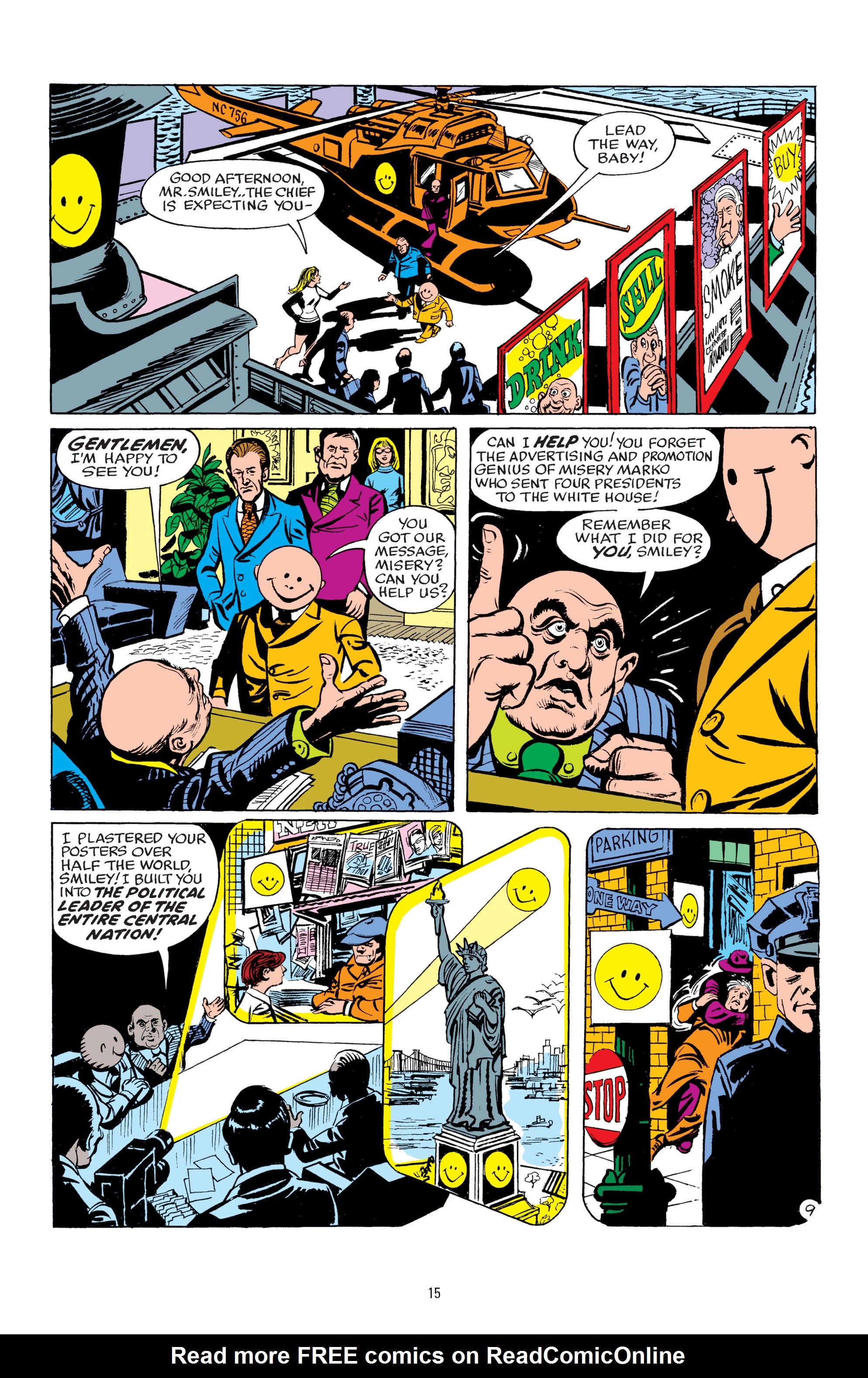 Read online Prez: The First Teen President comic -  Issue # TPB (Part 1) - 13