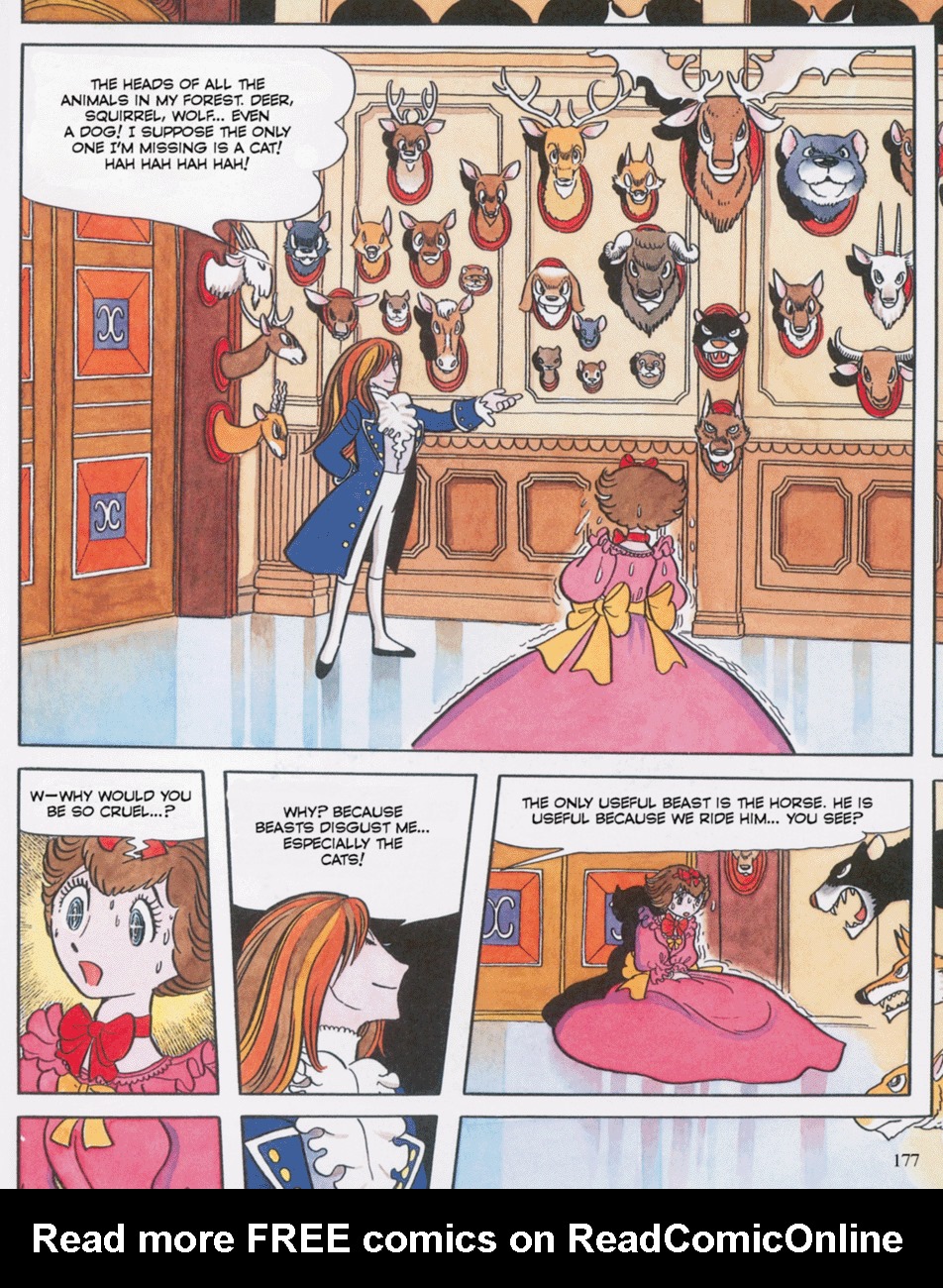 Read online Unico comic -  Issue # TPB (Part 2) - 77