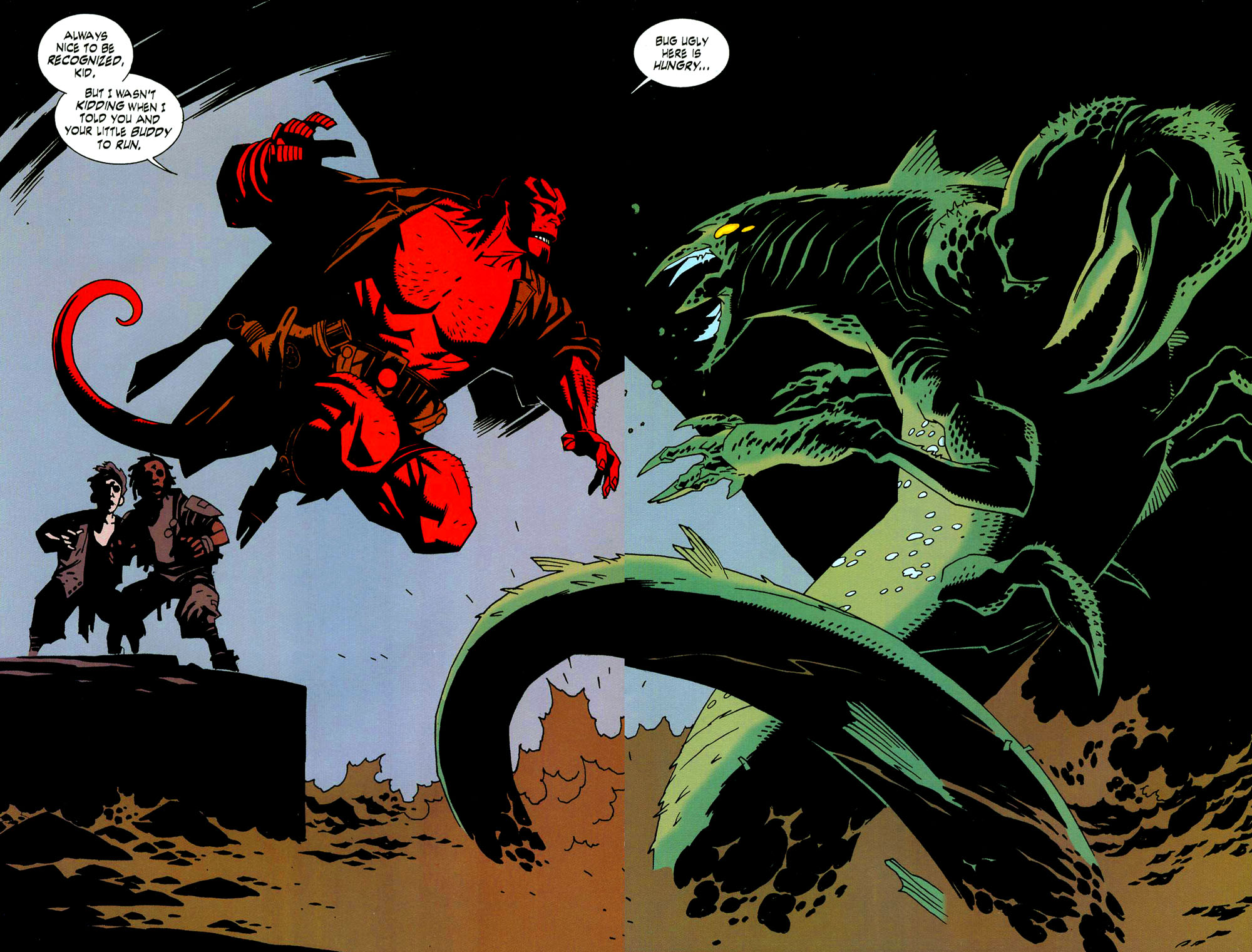 Read online John Byrne's Next Men (1992) comic -  Issue # TPB 4 - 66